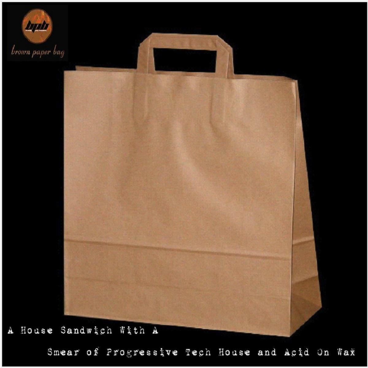 A House Sandwich With A Smear of Progressive Tech House and Acid On Wax