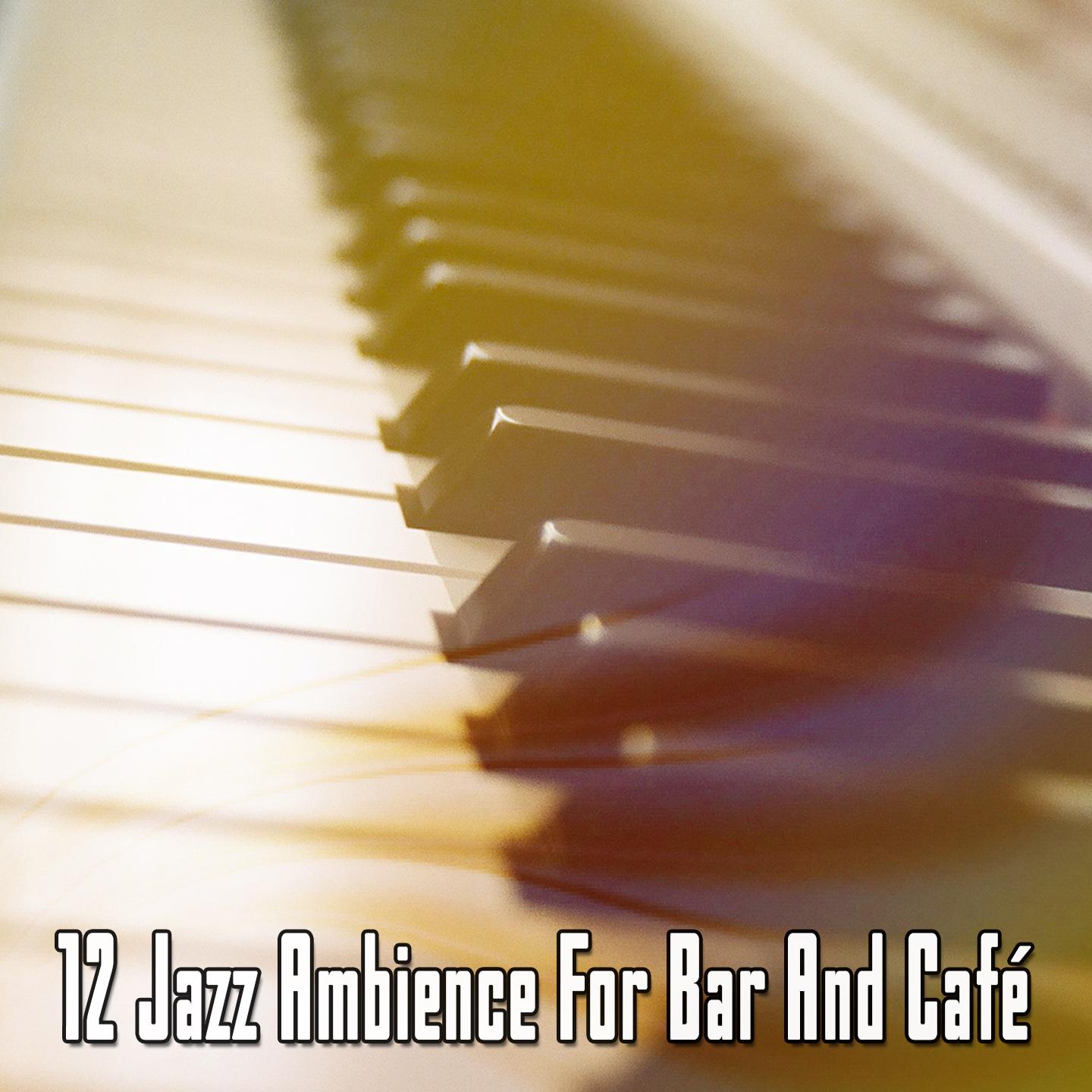12 Jazz Ambience For Bar And Cafe