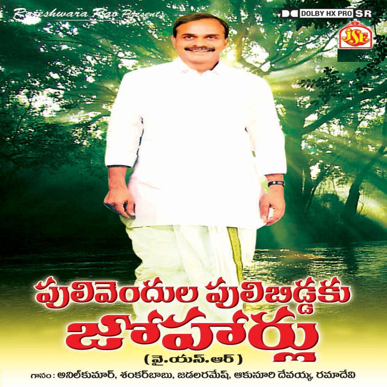 Pulivendala Pulibiddaku Joharlu