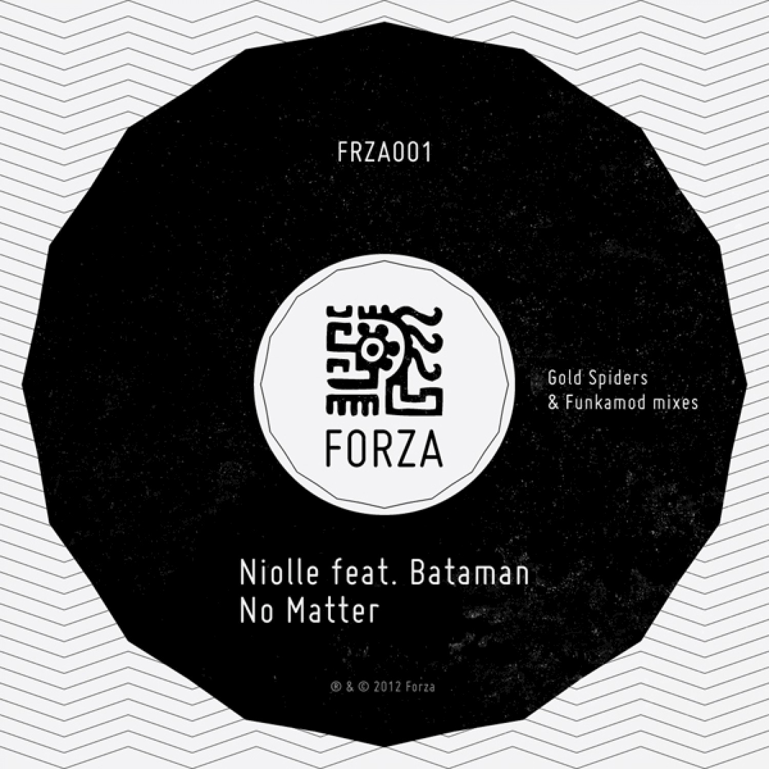 No Matter (feat. Bataman)