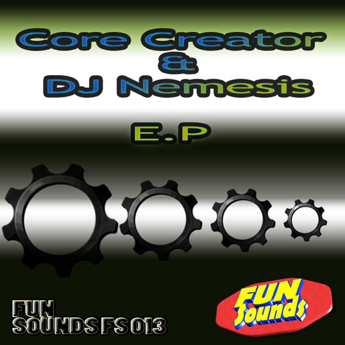 Core Creator vs DJ Nemesis EP