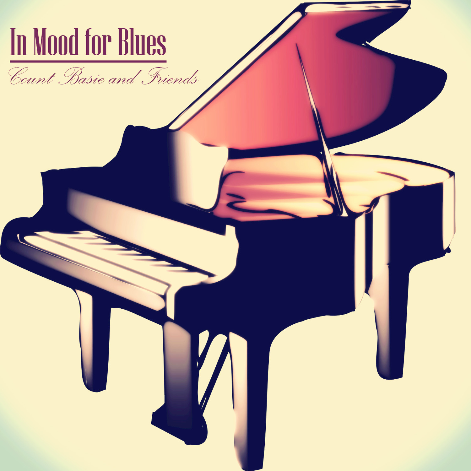 In Mood for Blues - Count Basie and Friends (Remastered)