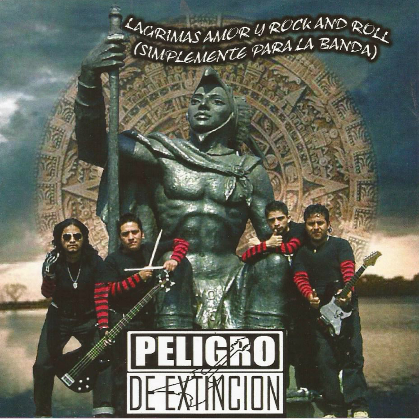 Peligro de Extincio n