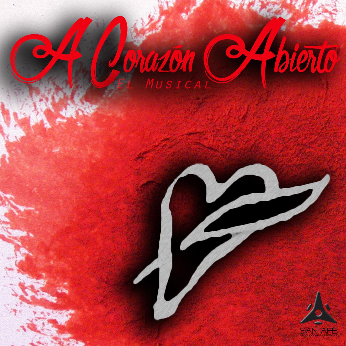 A Corazo n Abierto Banda Sonora Original del Musical