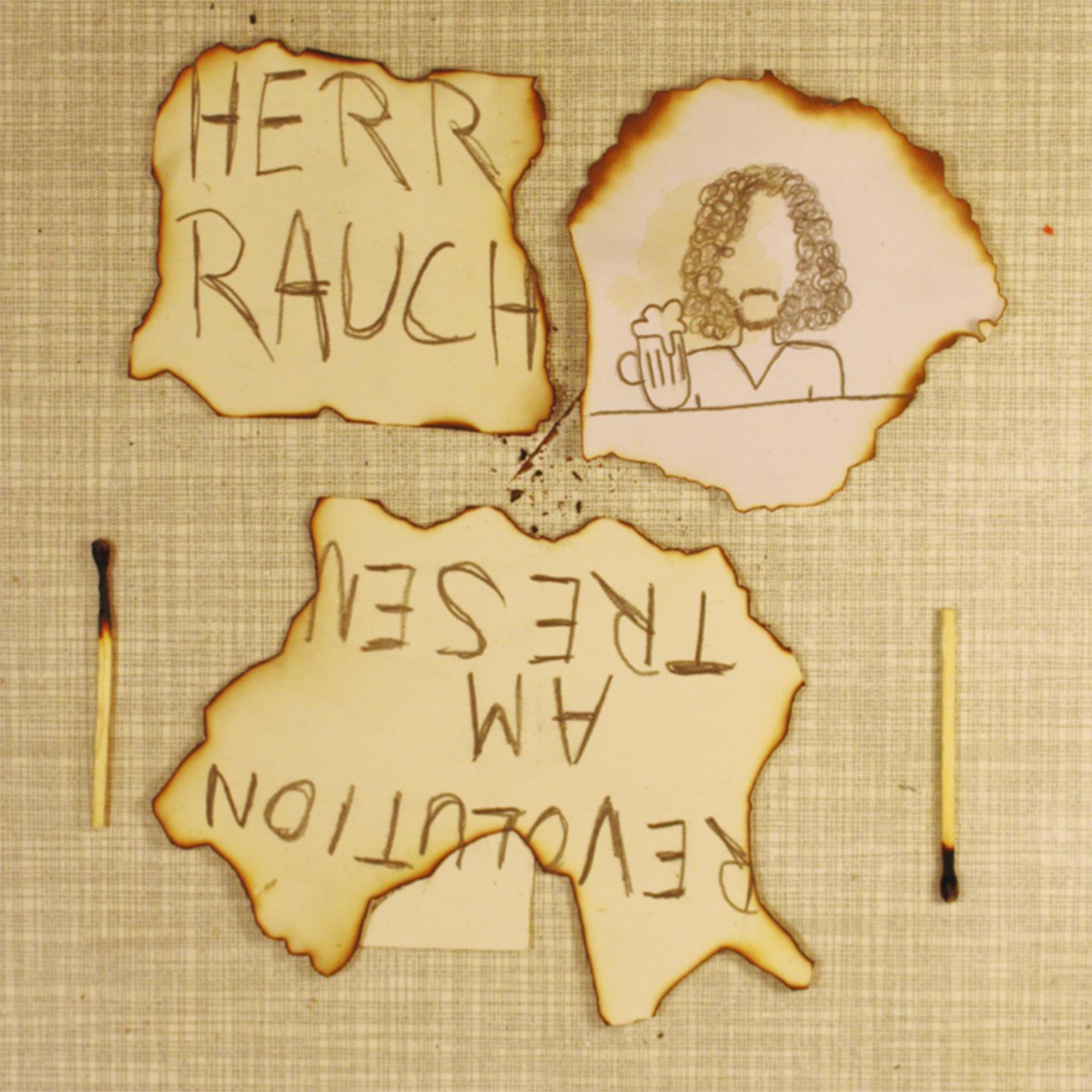 Danke fü r die Party