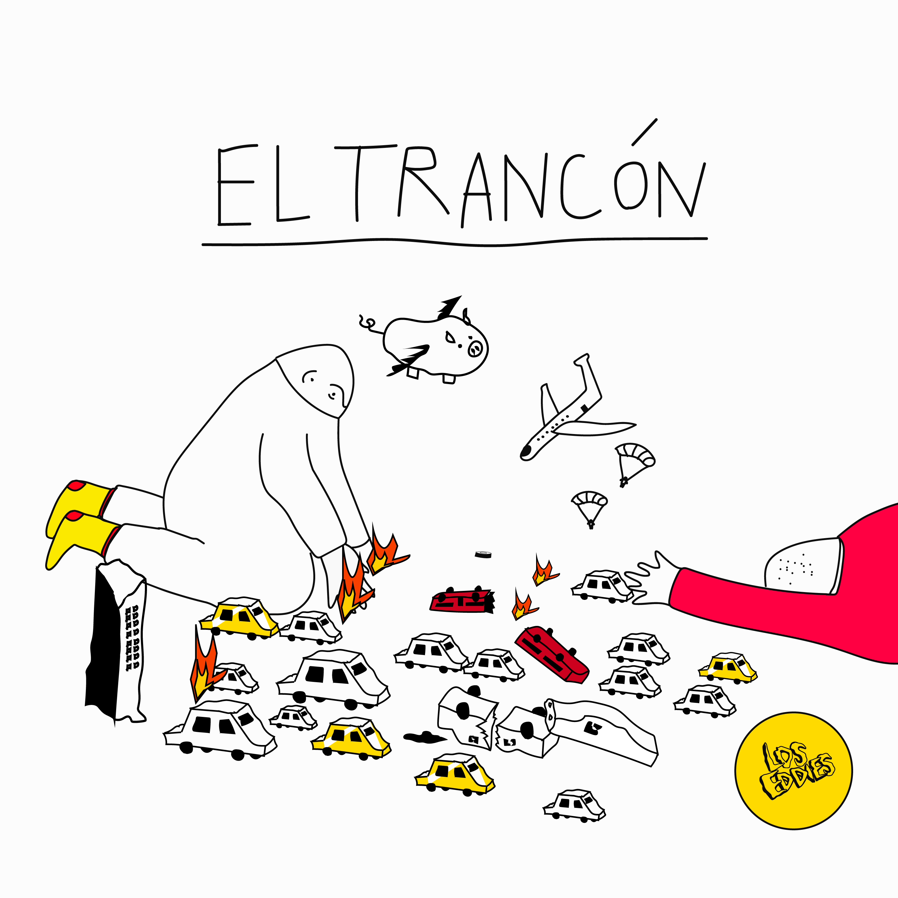 El Tranco n