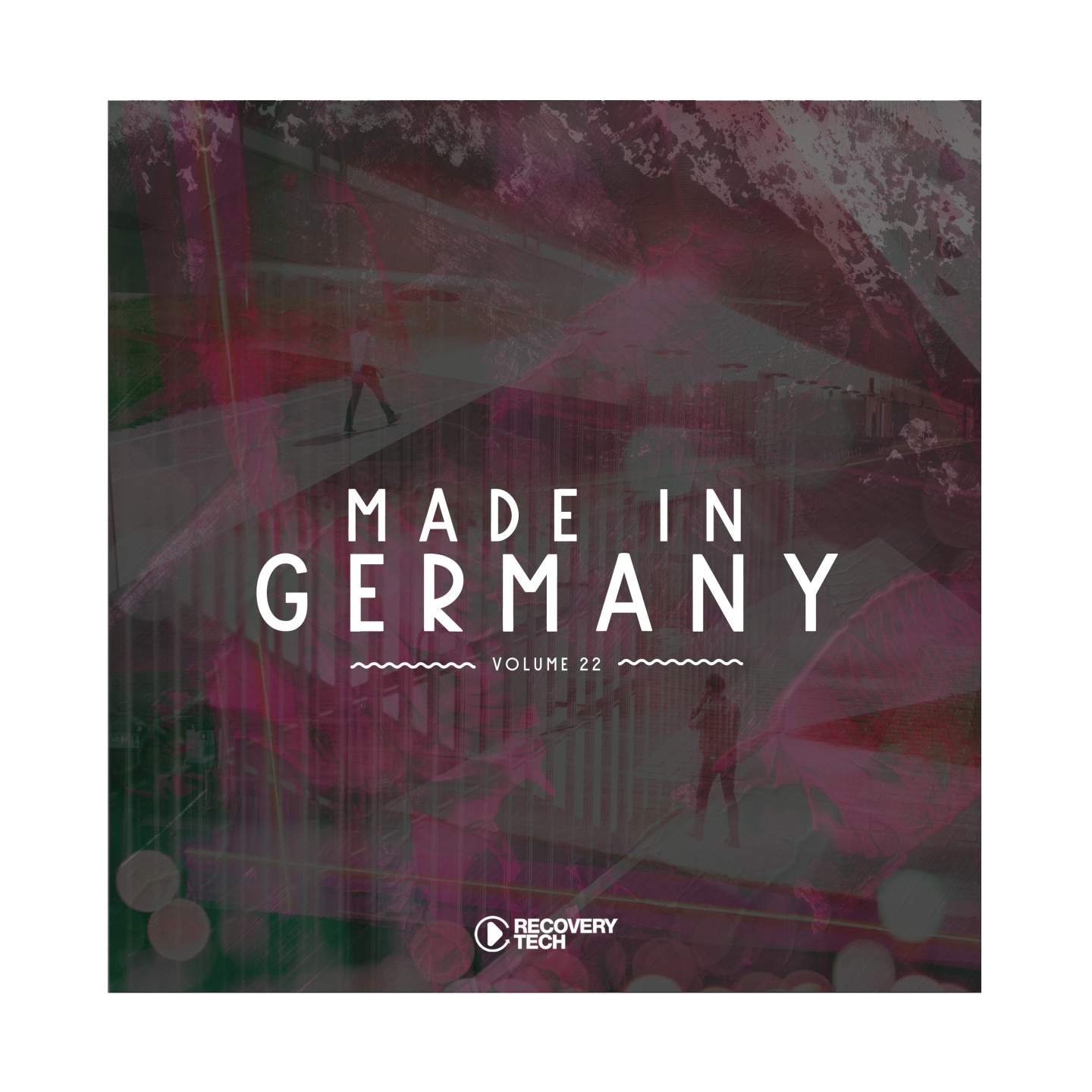 Made In Germany, Vol. 22