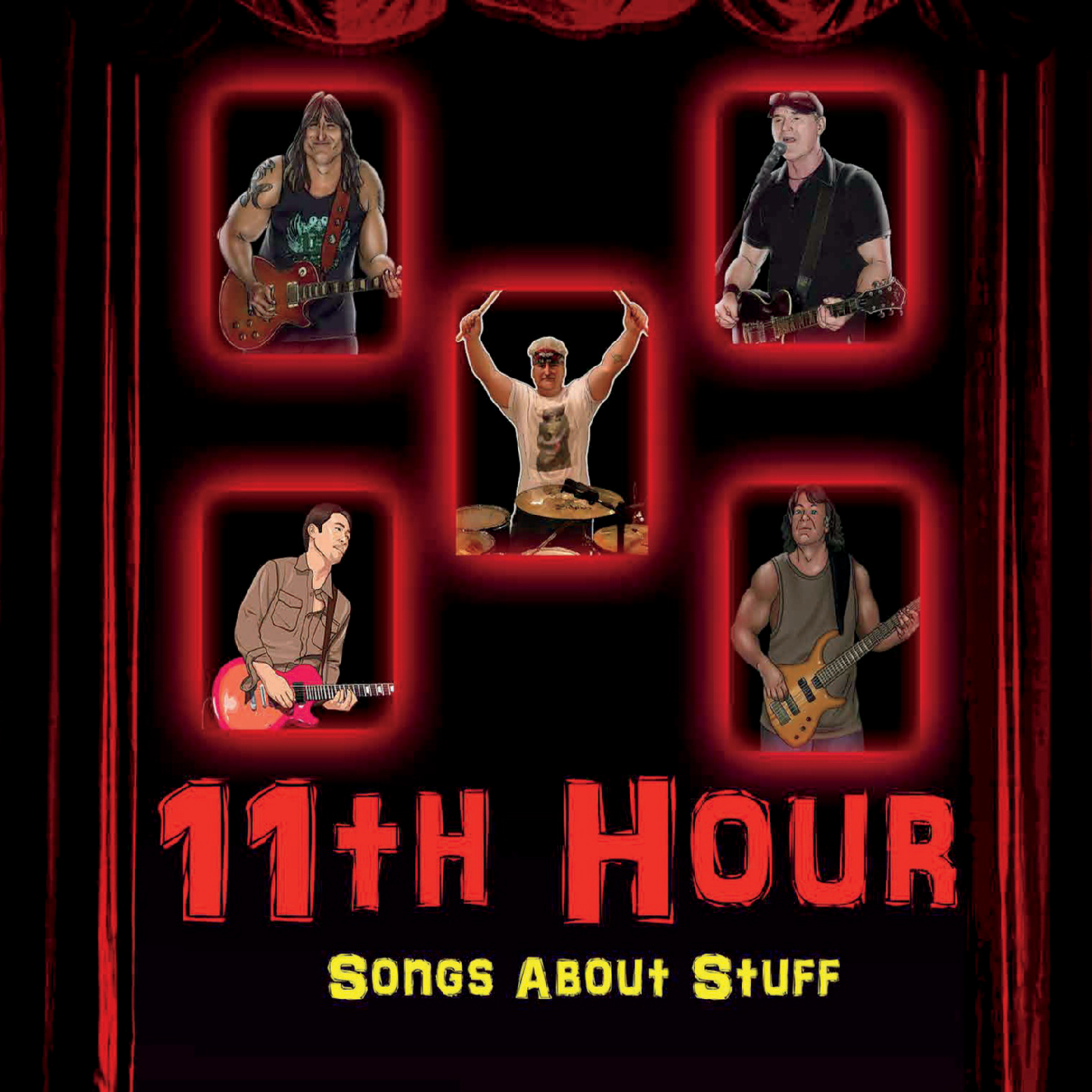 Another Brick in the Wall