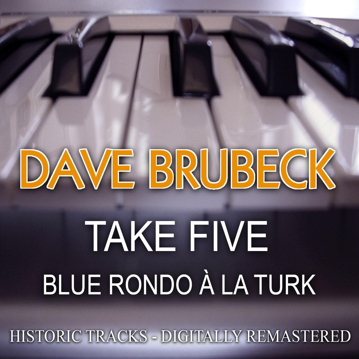 Take Five  Blue Rondo a la Turk