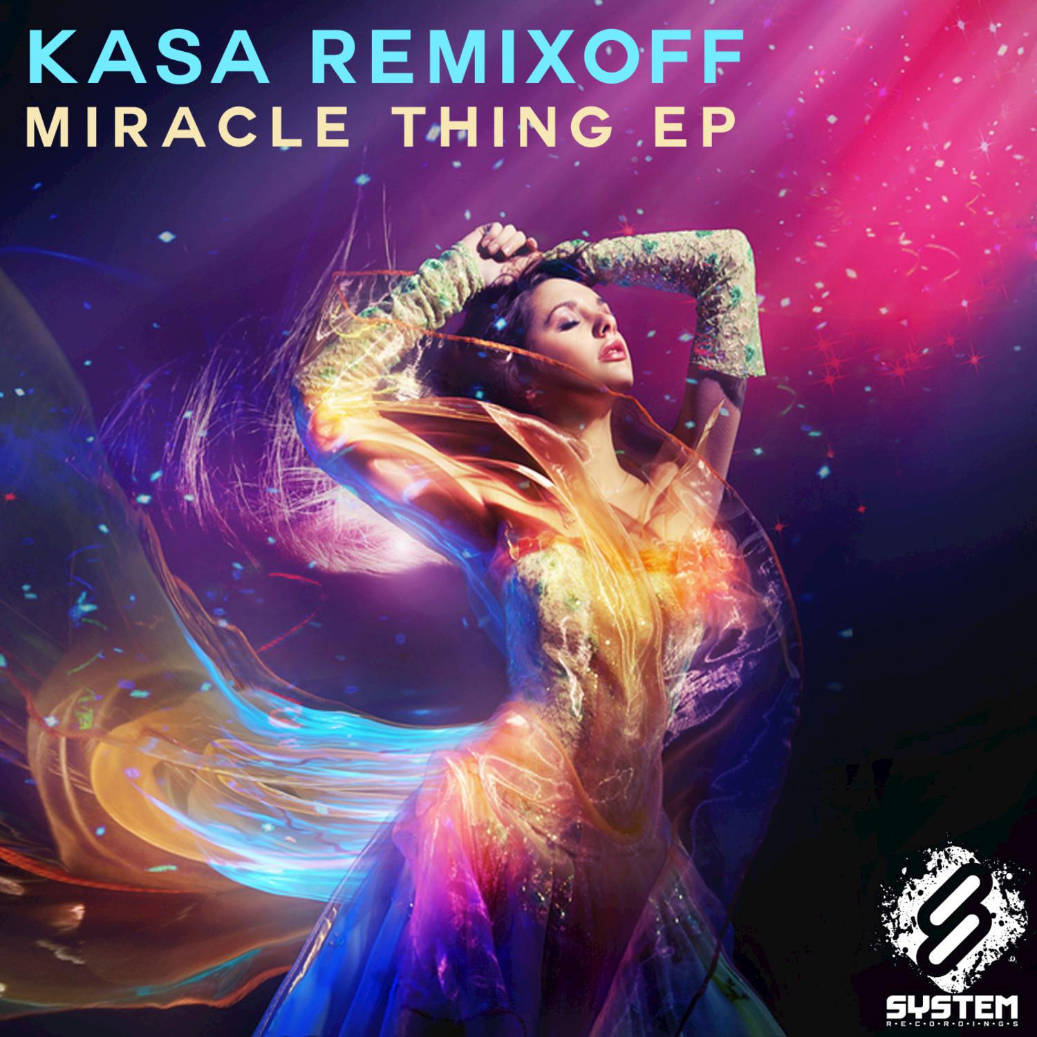 Miracle Thing EP
