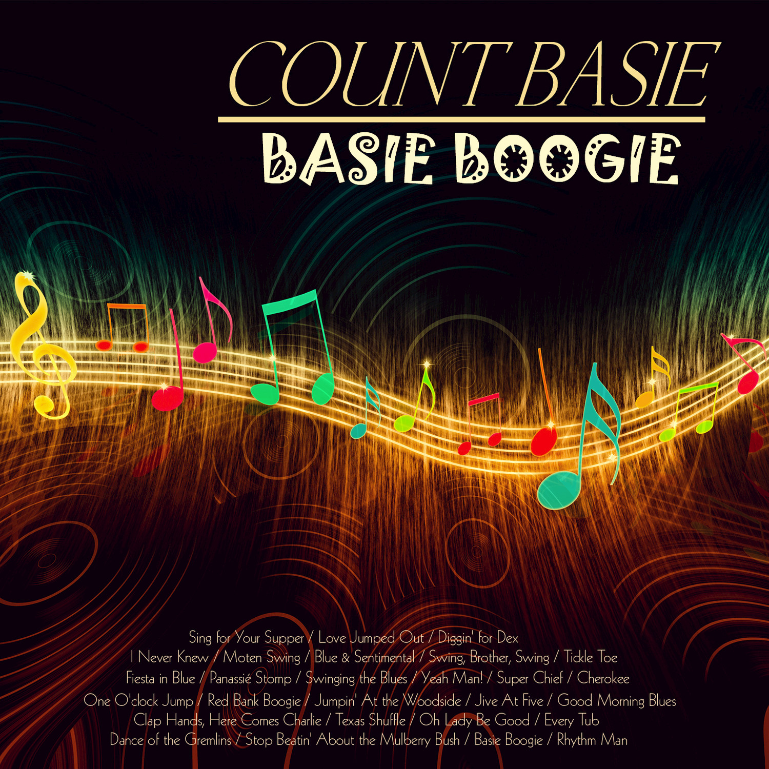 Basie Boogie (Remastered)