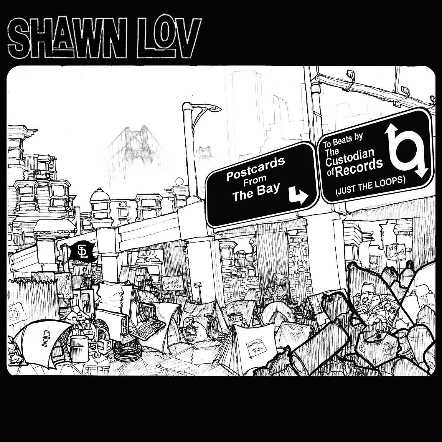 Postcards from the Bay