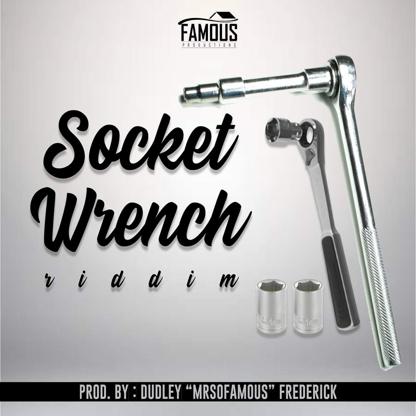 Socket Wrench Riddim (Deluxe Edition)