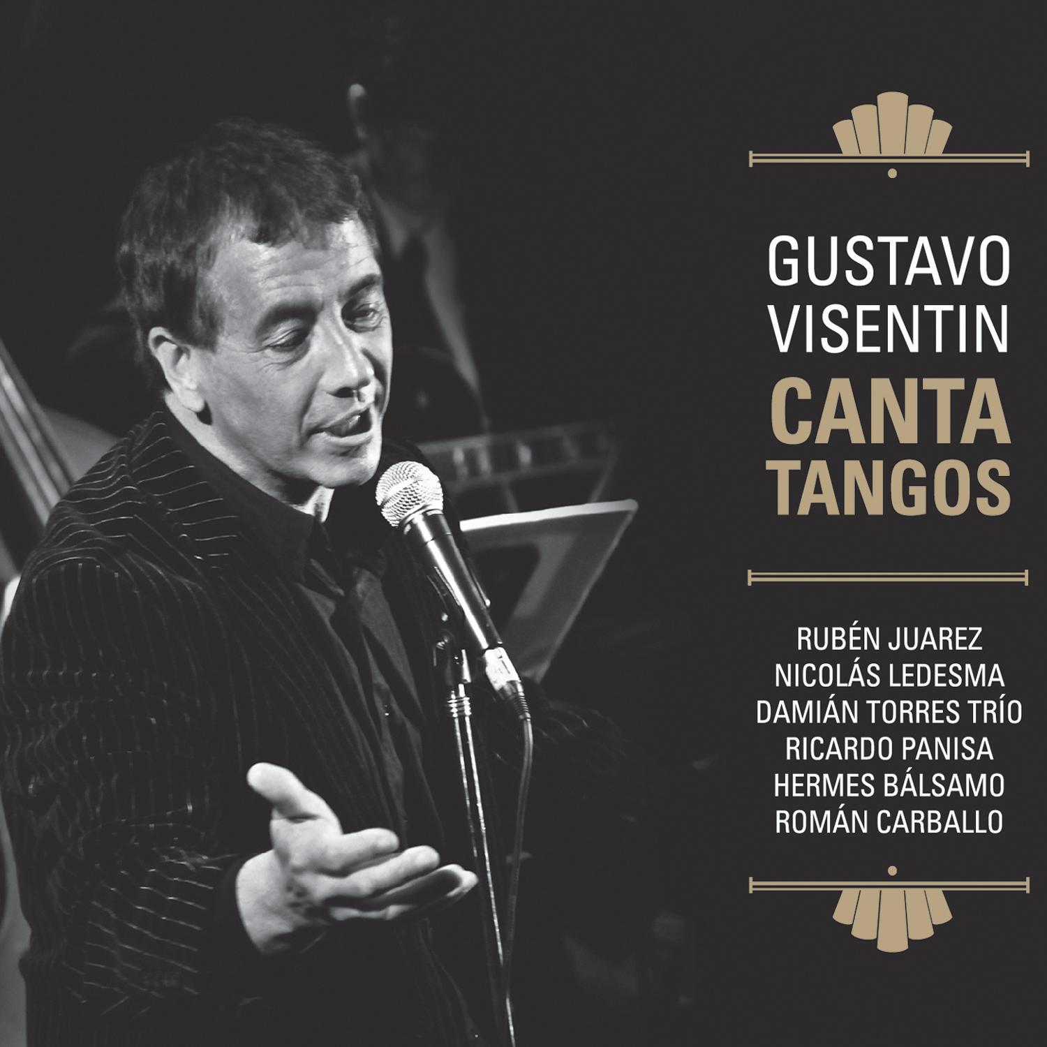Gustavo Visenti n Canta Tangos