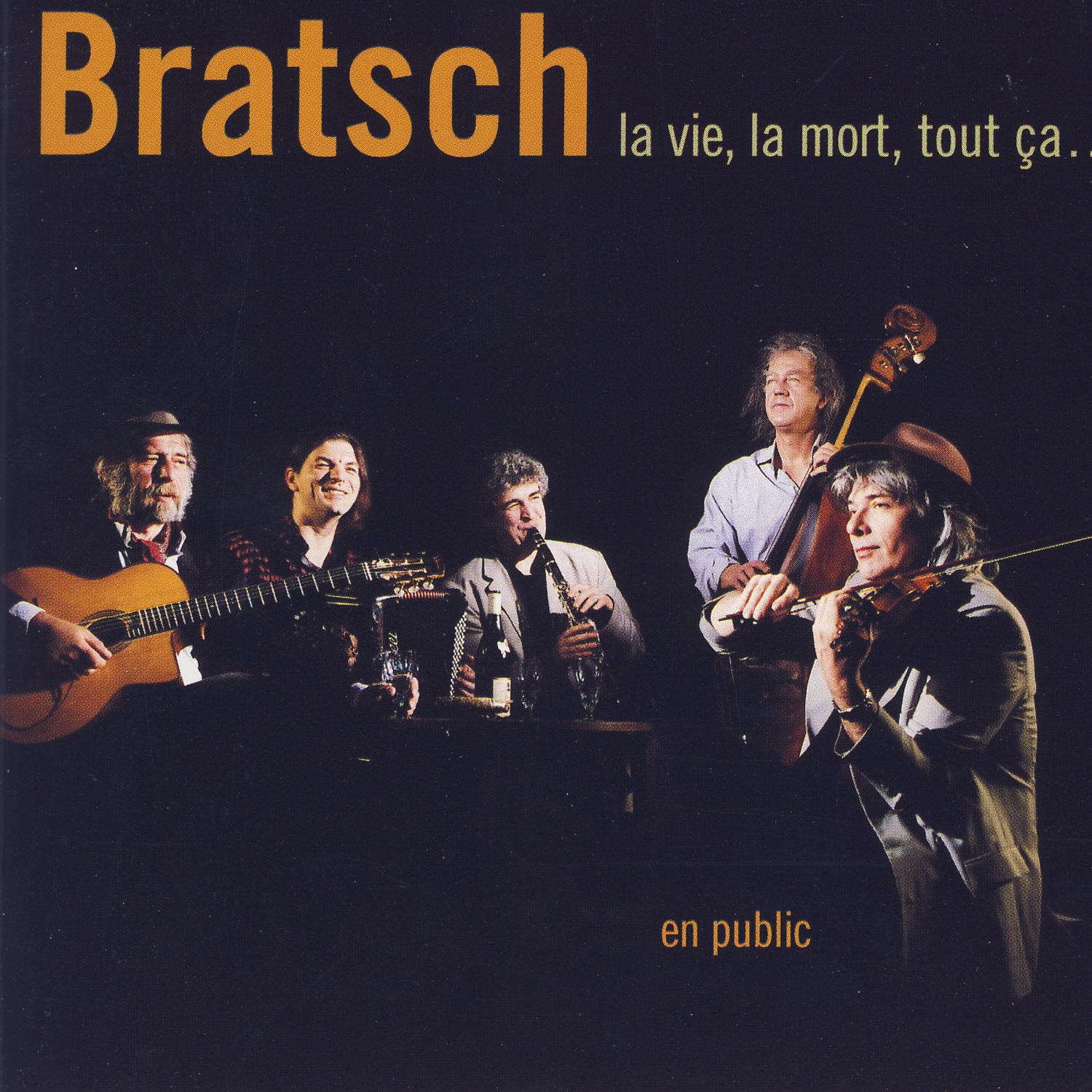 La Vie, La Mort, Tout a