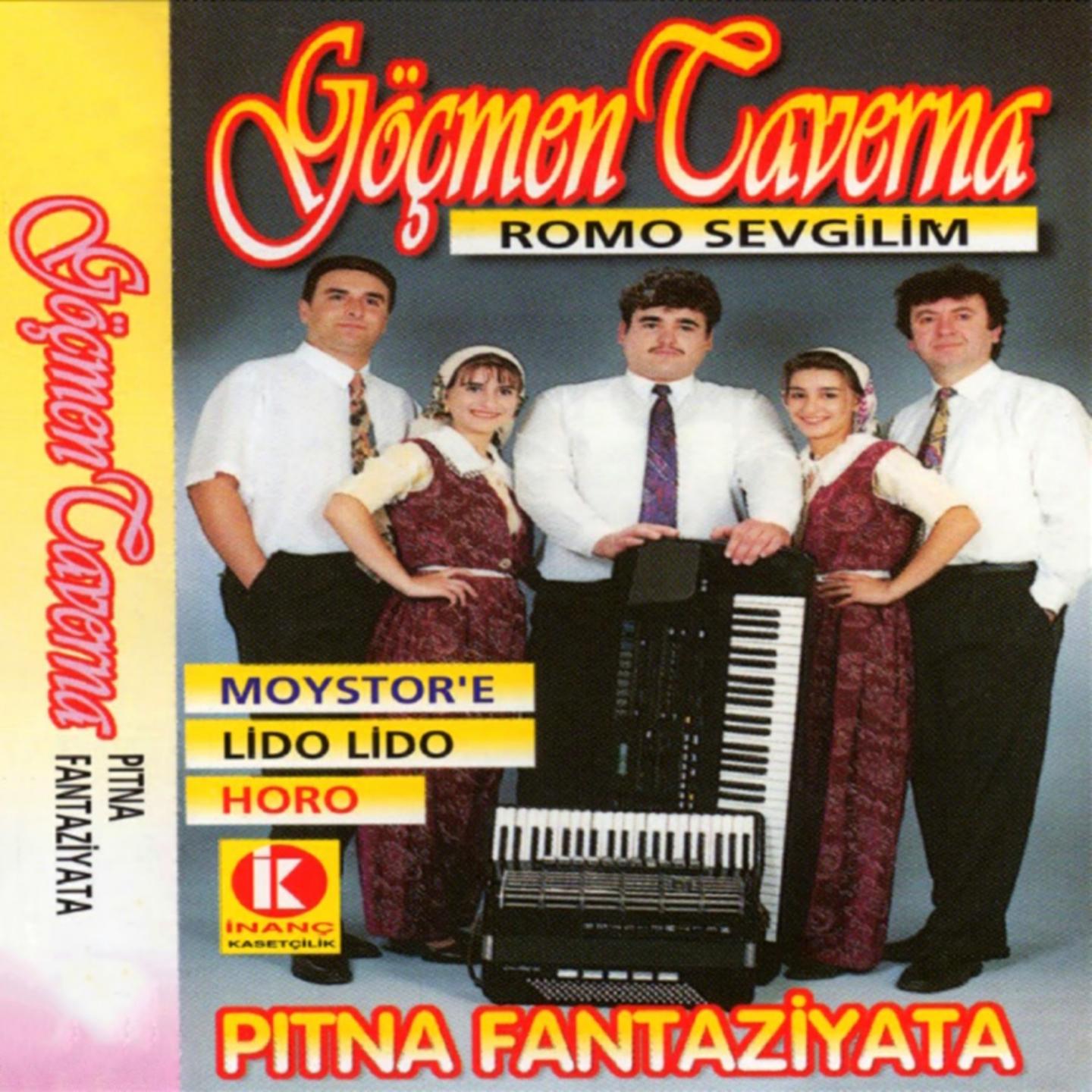 Romo Sevgilim Moystor' e  Lido Lido  Horo  P tna Fantaziyata