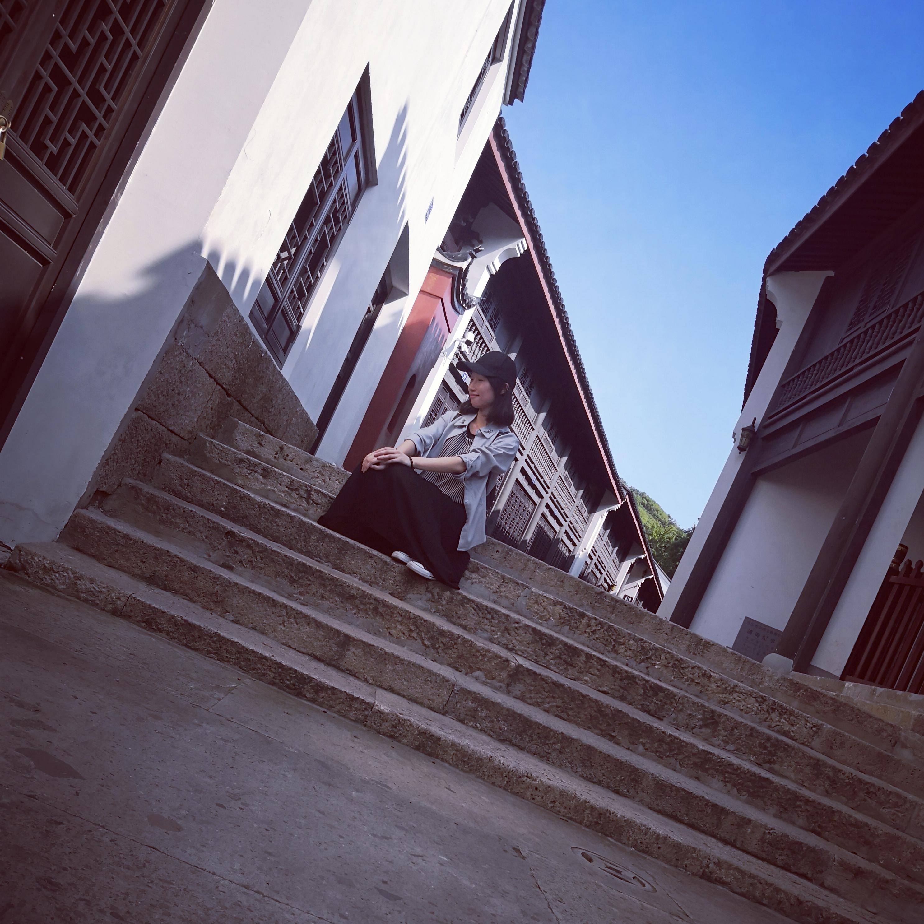 Maple leaves in autumn