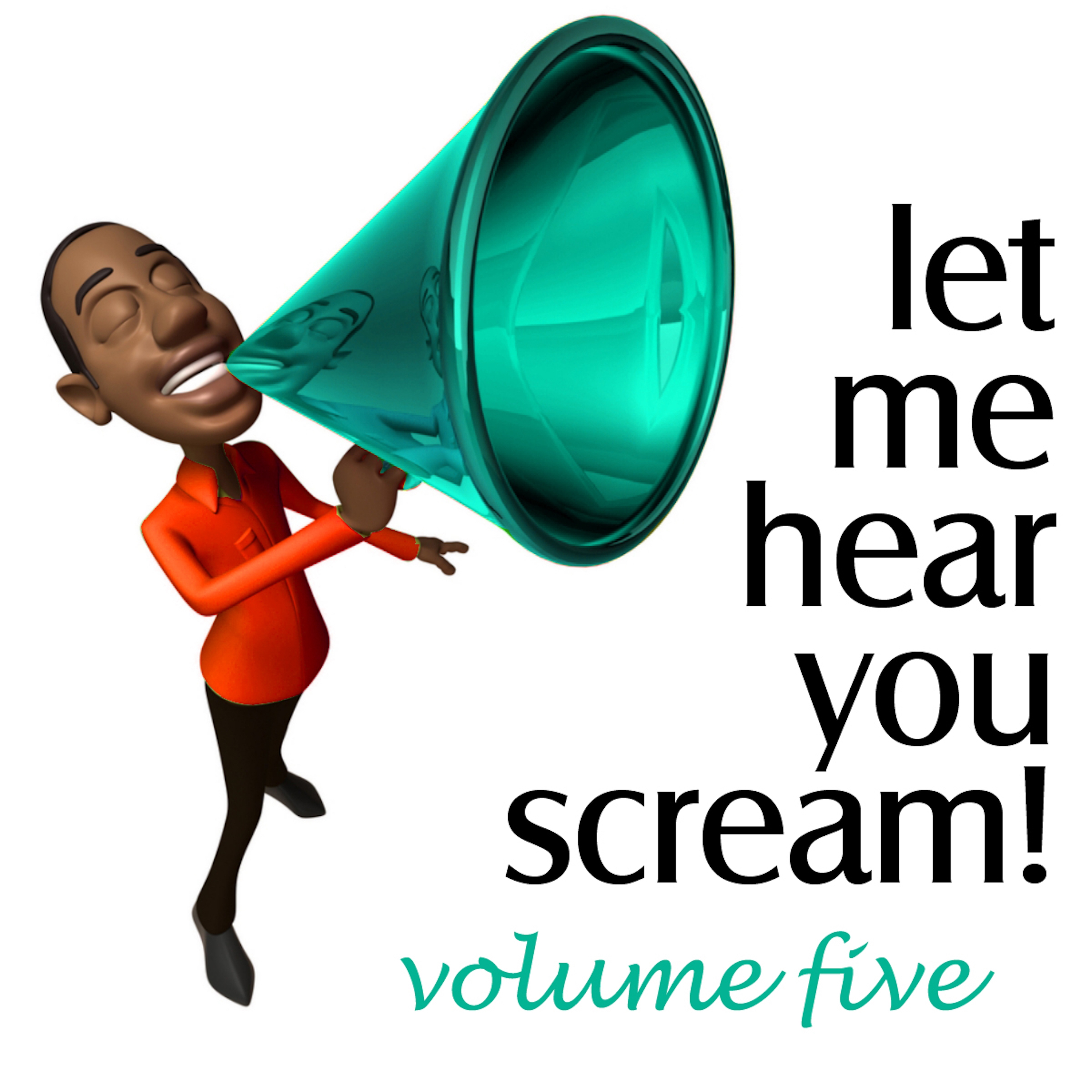 Let Me Hear You Scream, Vol. 5 - The Bigroom Handz Up Party
