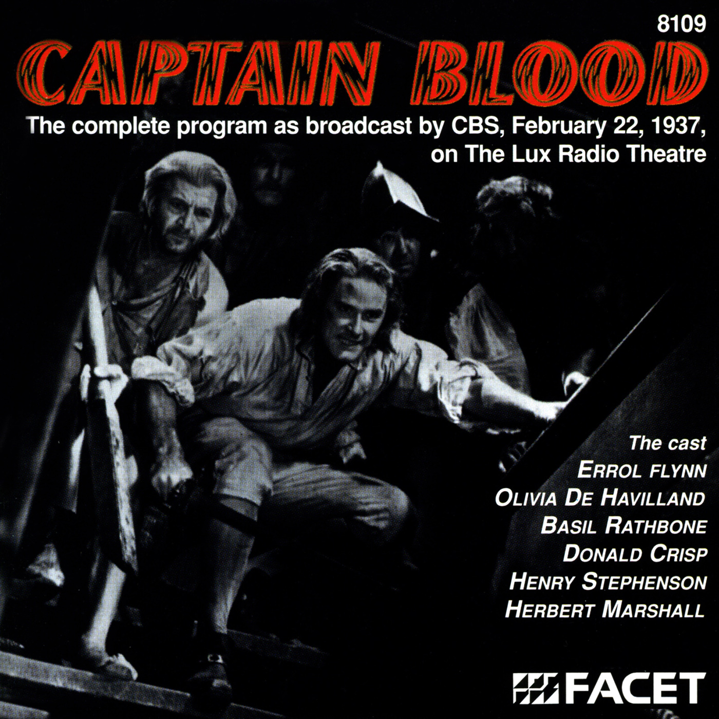 Captain Blood:Part I