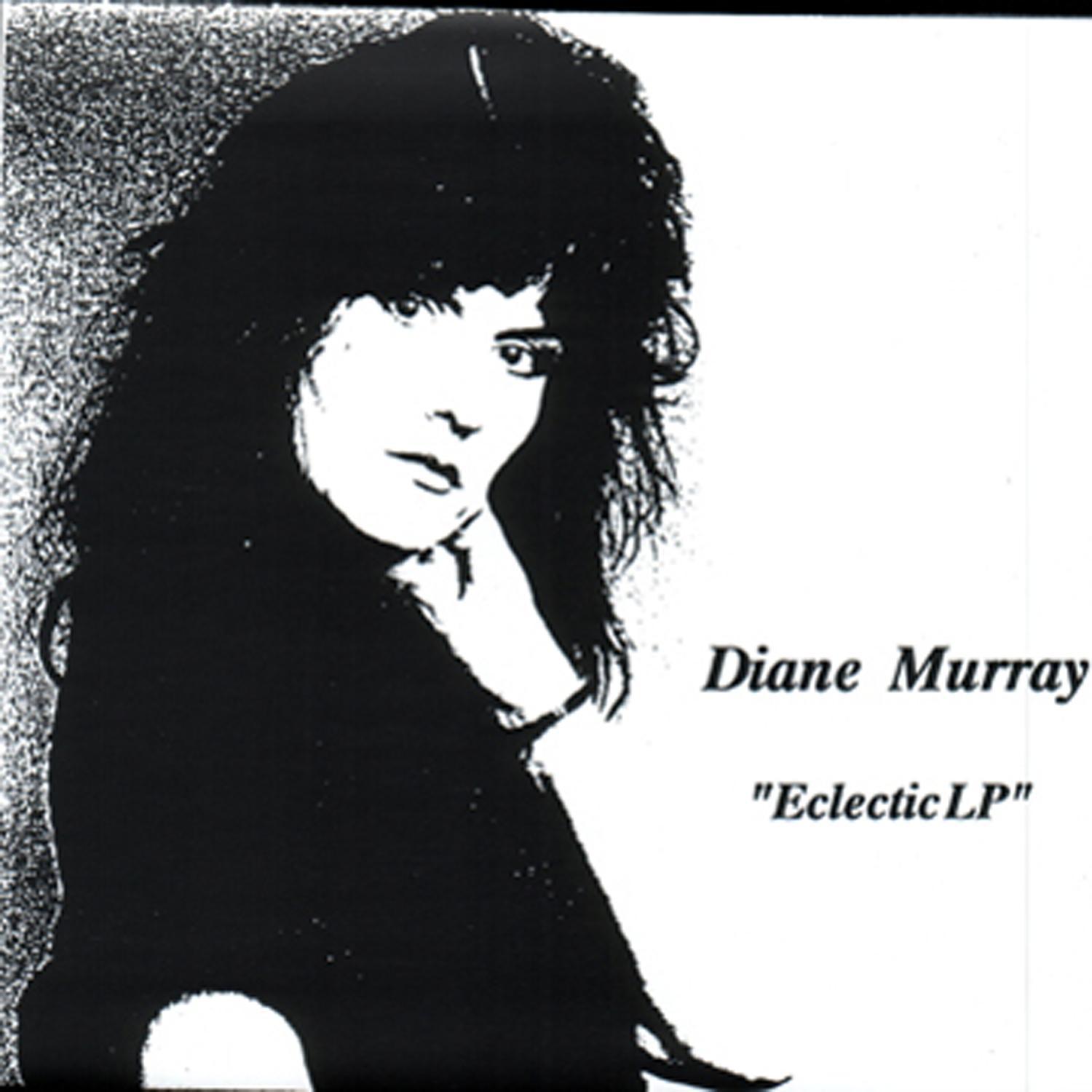 Diane Murray-Eclectic LP