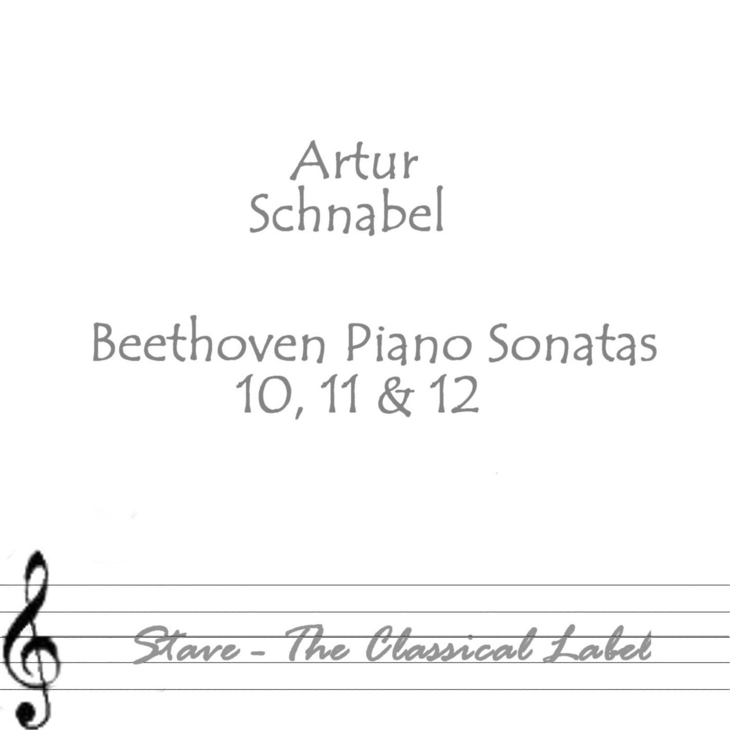 Beethoven Piano Sonata No 10 In G Major Op 14/2: Allegro