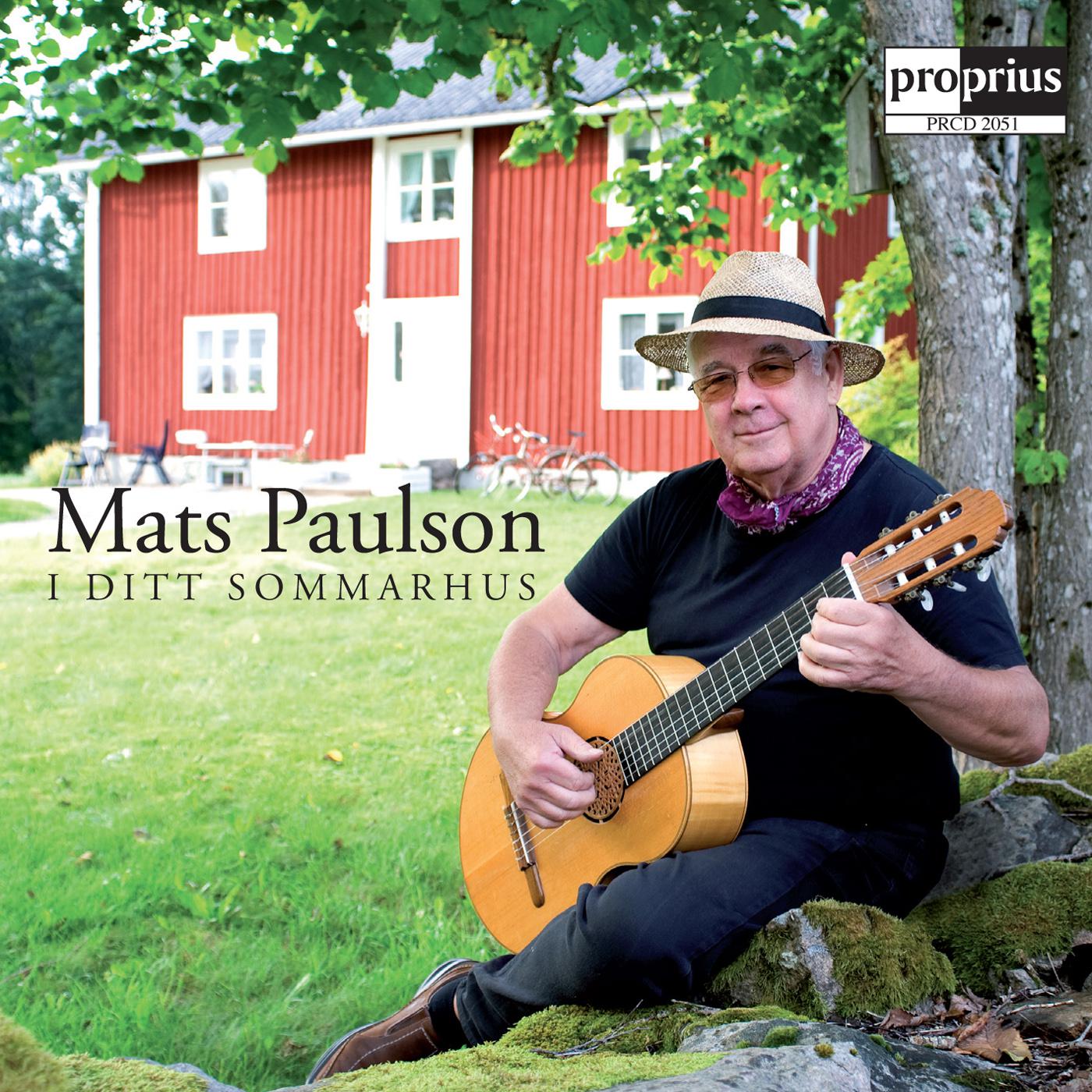 PAULSON, Mats: I Ditt Sommahus