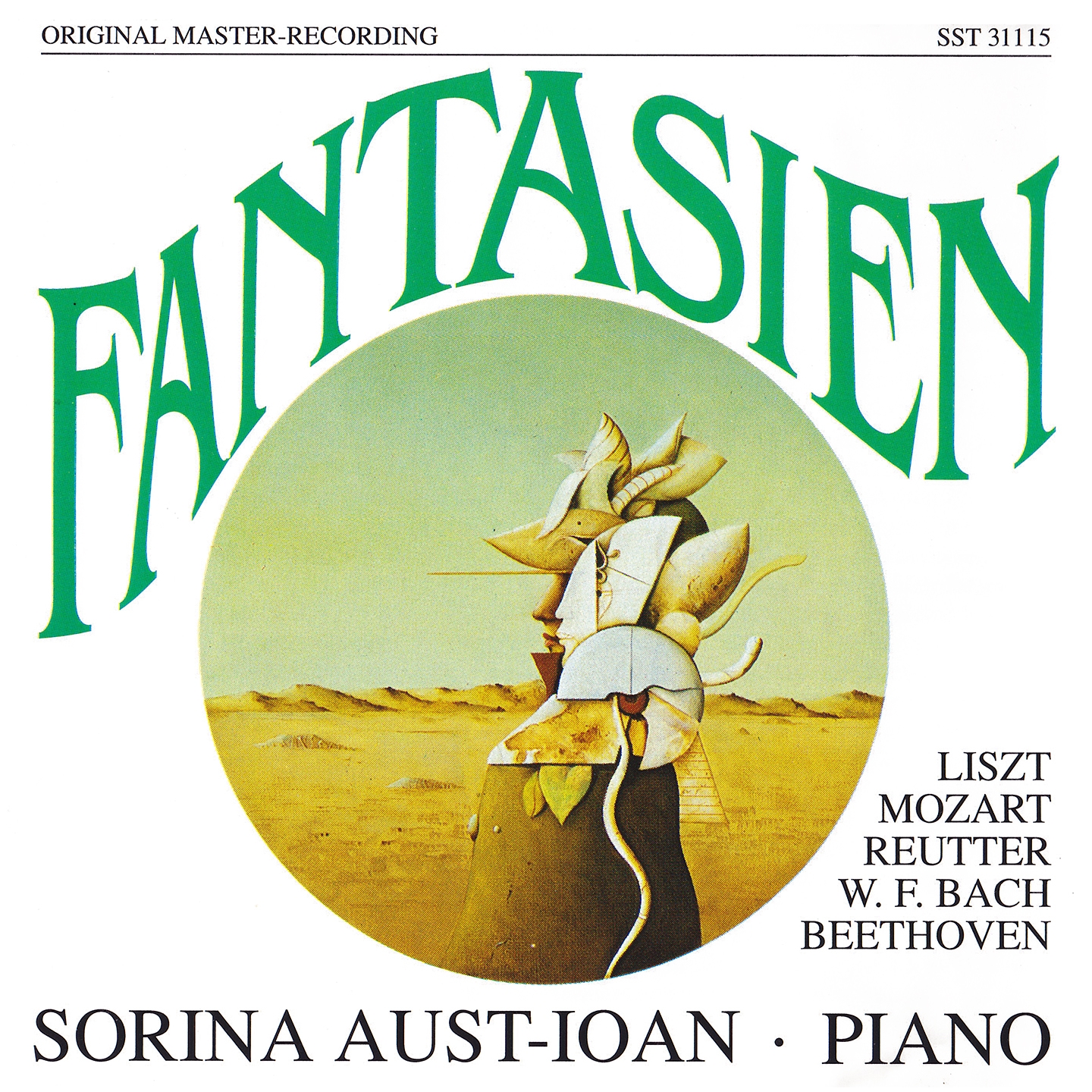 Fantasia for Piano, Op. 77