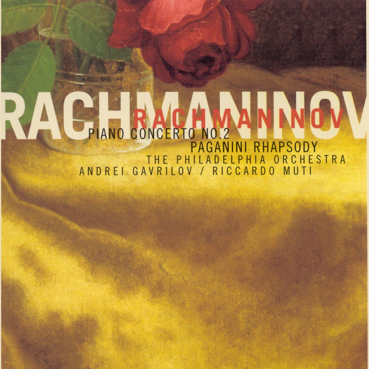 Rachmaninov - Piano Concerto No. 2