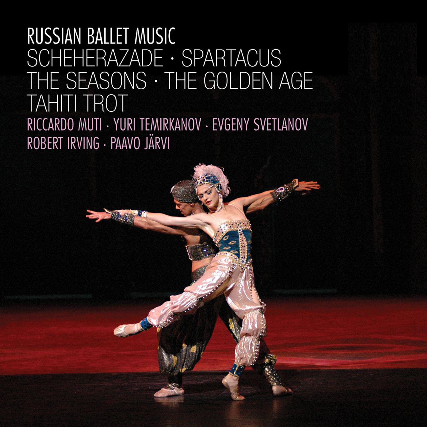 Suite from the Age Of Gold, Op. 22:III. Dance