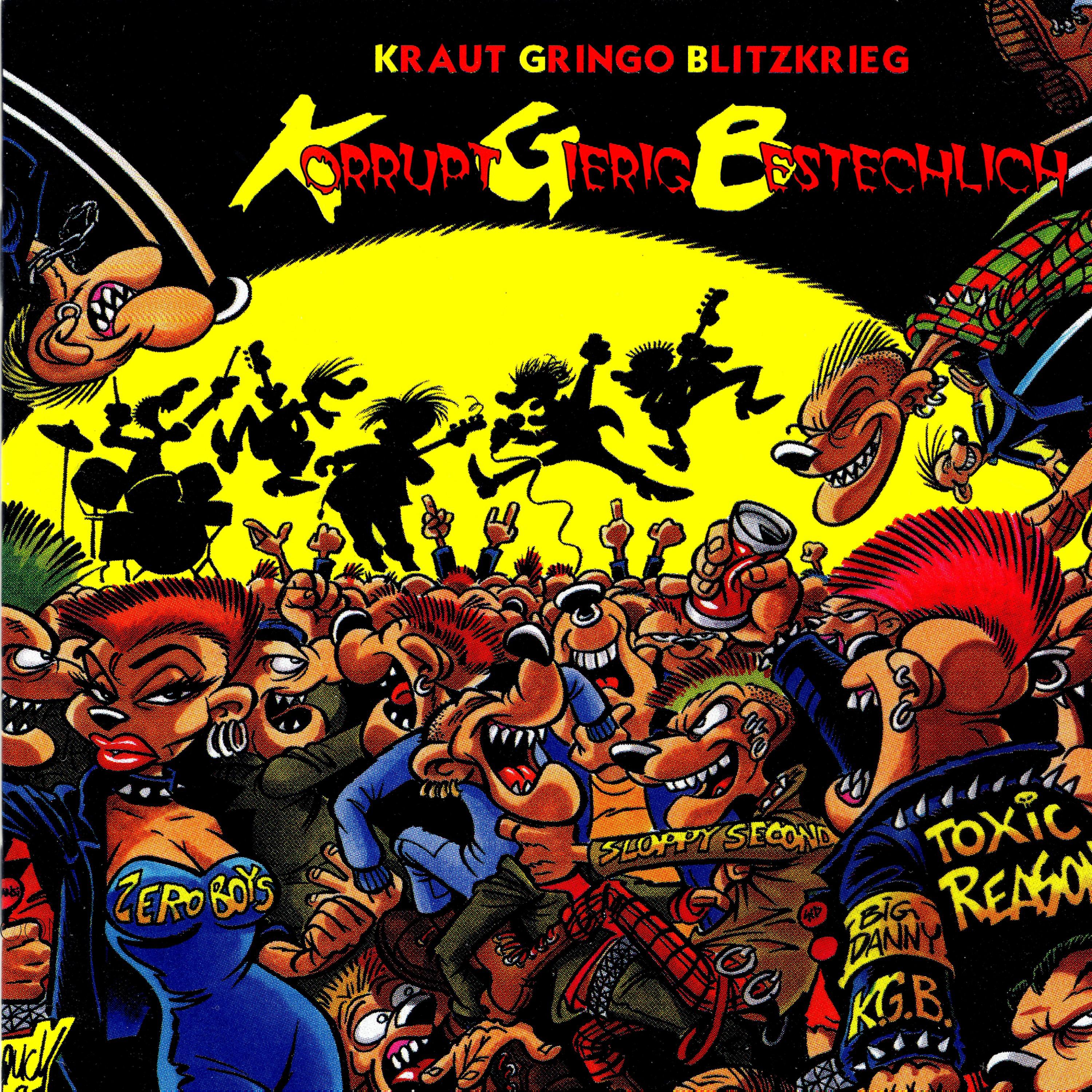 Korrupt Gierig Bestechlich