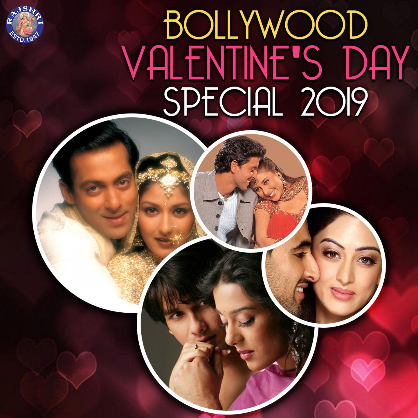 Bollywood Valentine's Day Special 2019