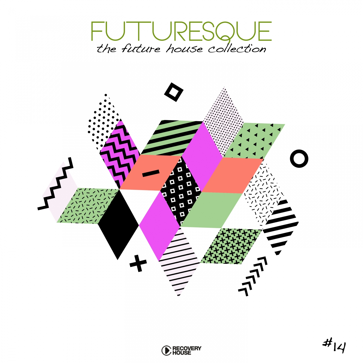 Futuresque - The Future House Collection, Vol. 14
