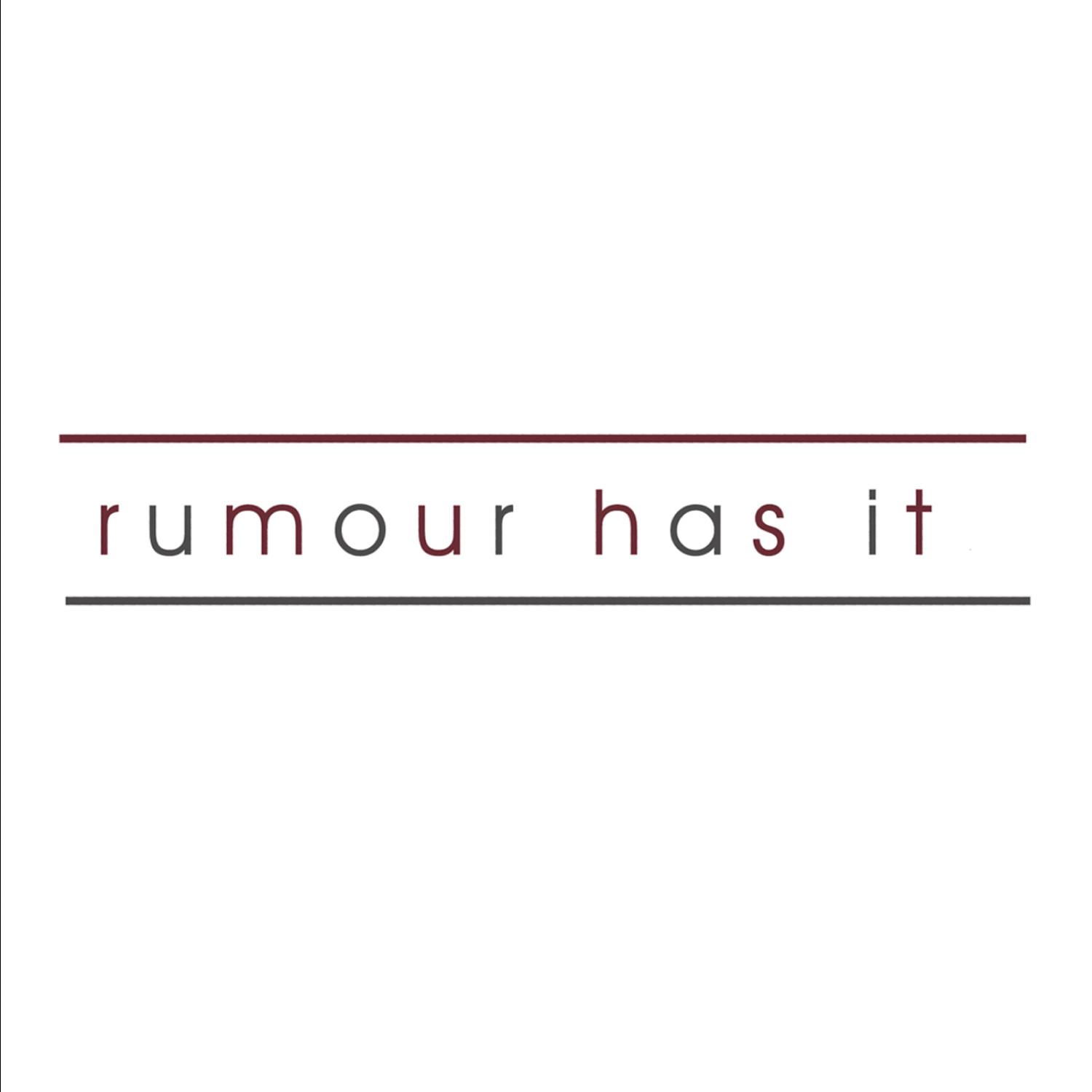 Rumour Has It - Single