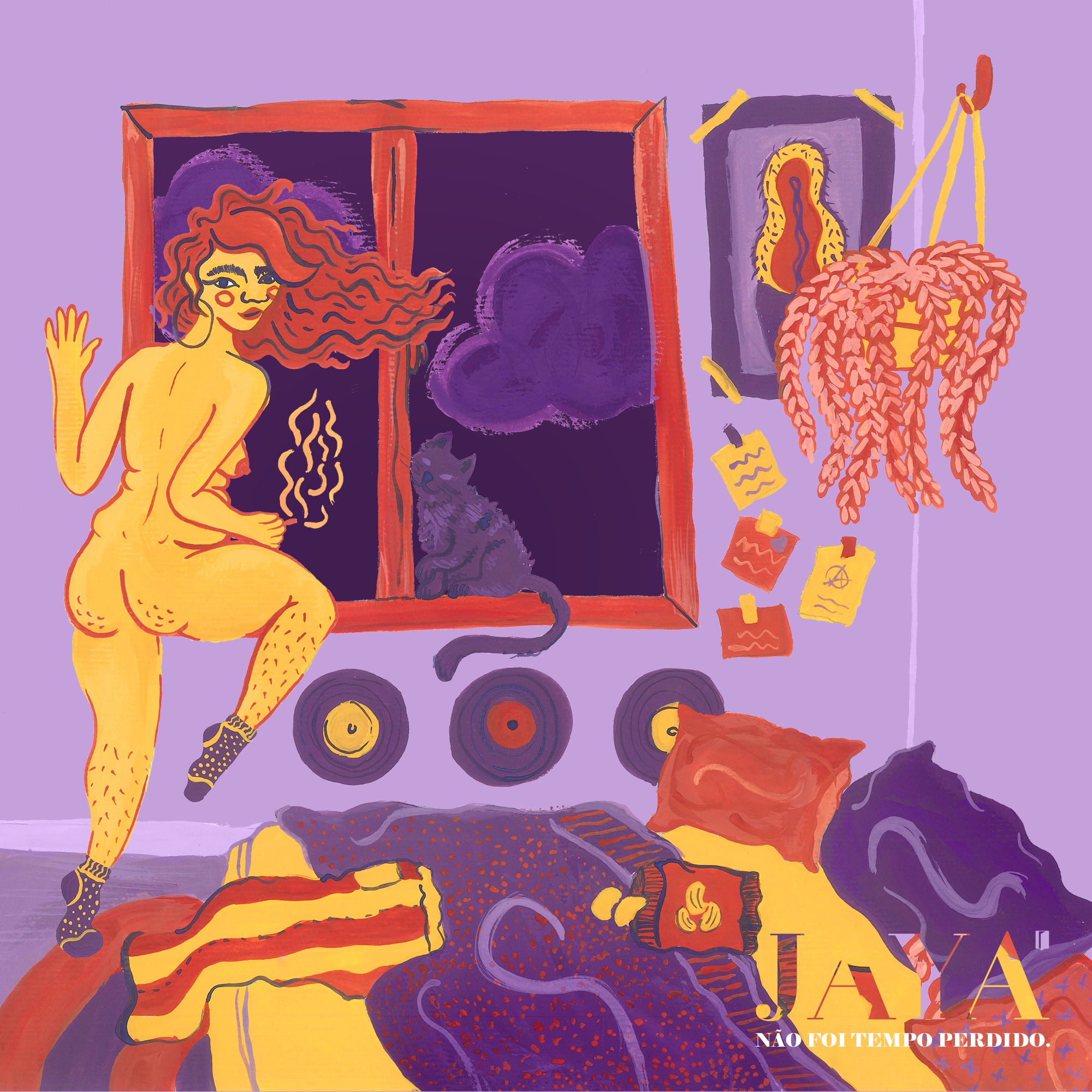 N o Foi Tempo Perdido