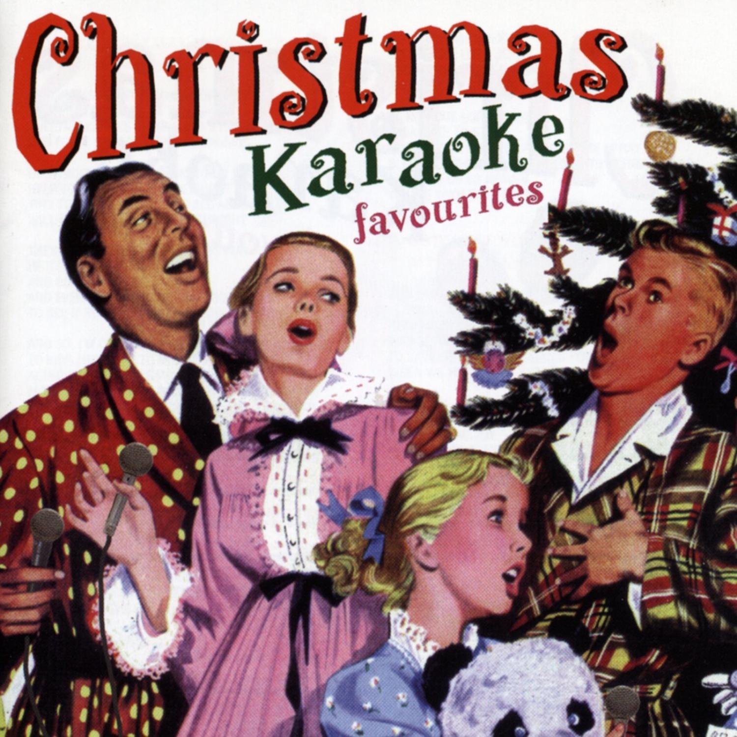 Christmas Karaoke Favourites