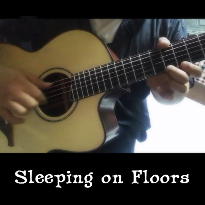 Craig D Andrea  Sleeping  on  Floors