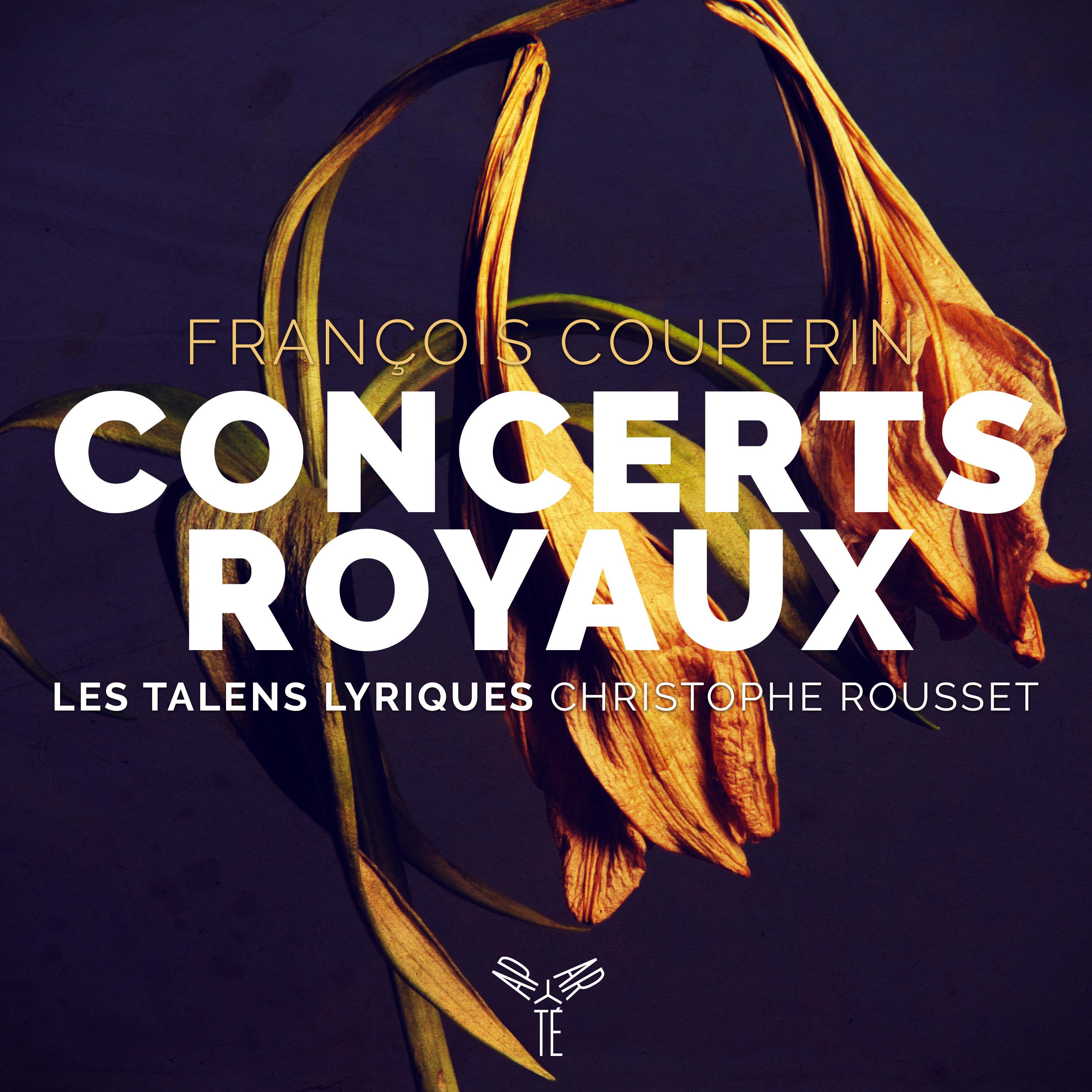Concerts Royaux, Troisie me Concert: III. Courante