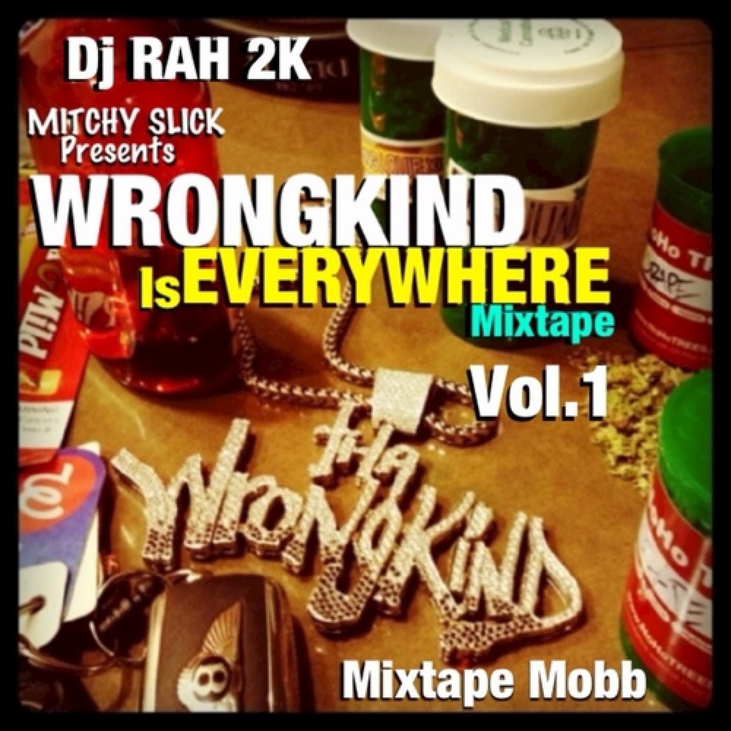 DJ RAH2K MixtapeMobb Intro