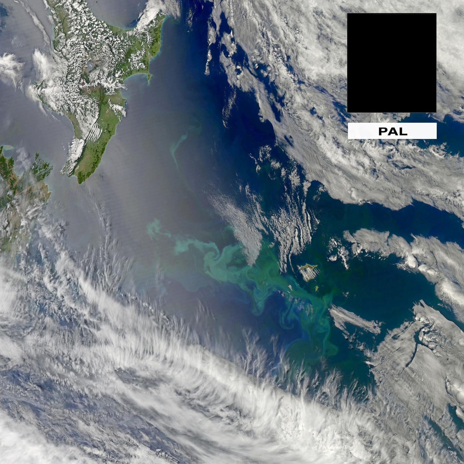 The World As We Know