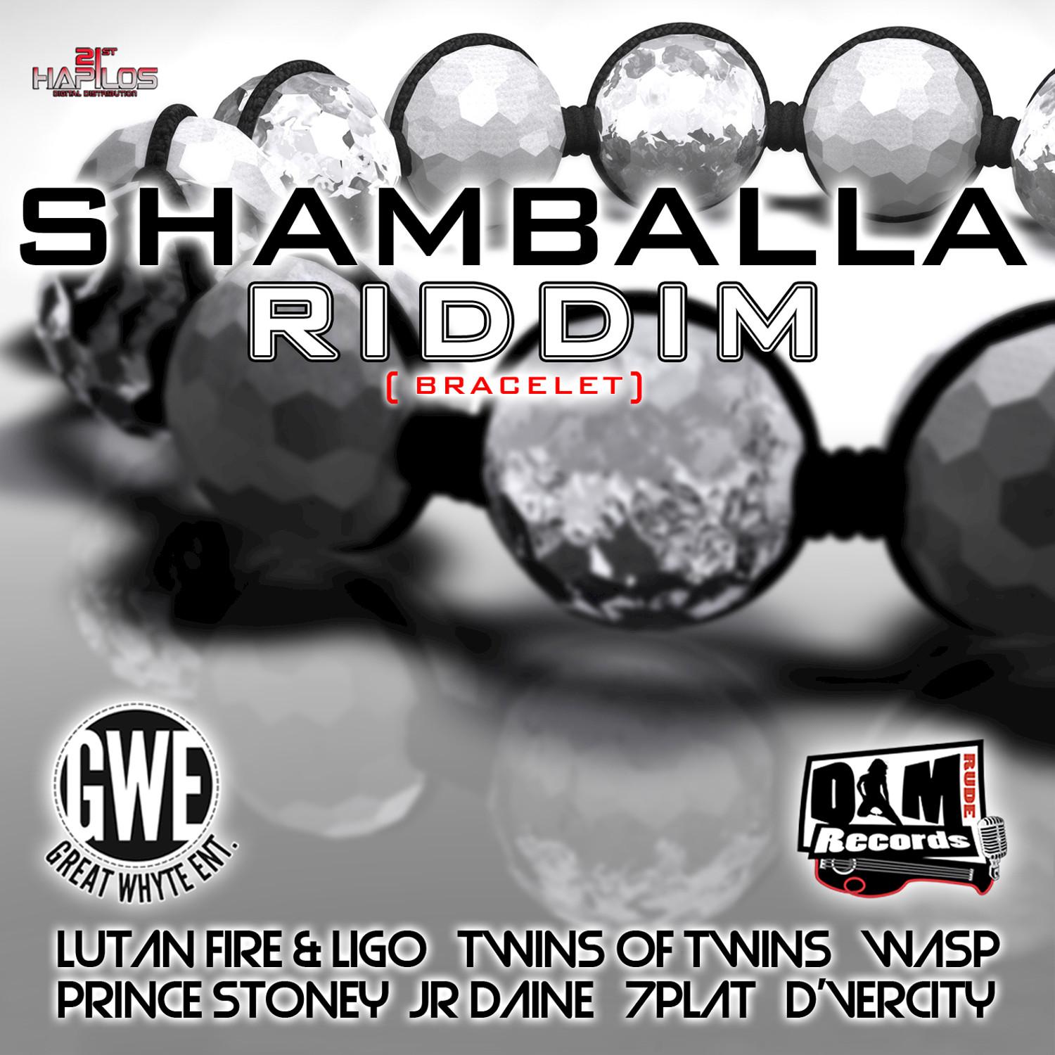 Shamballa Riddim - Bracelet
