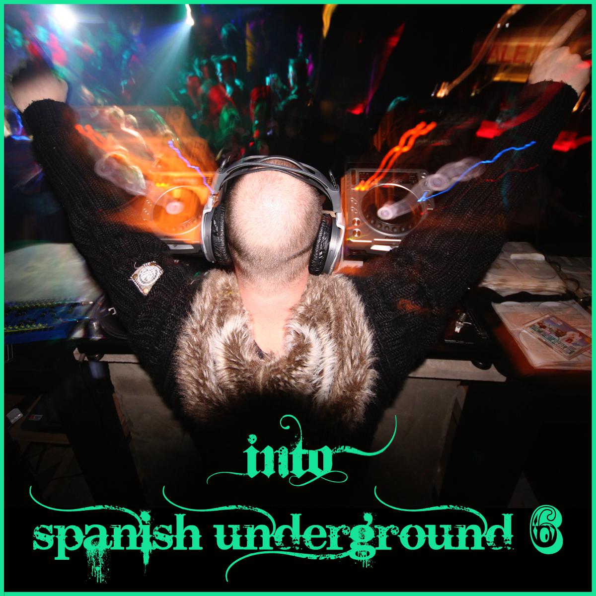 Into Spanish Underground 6