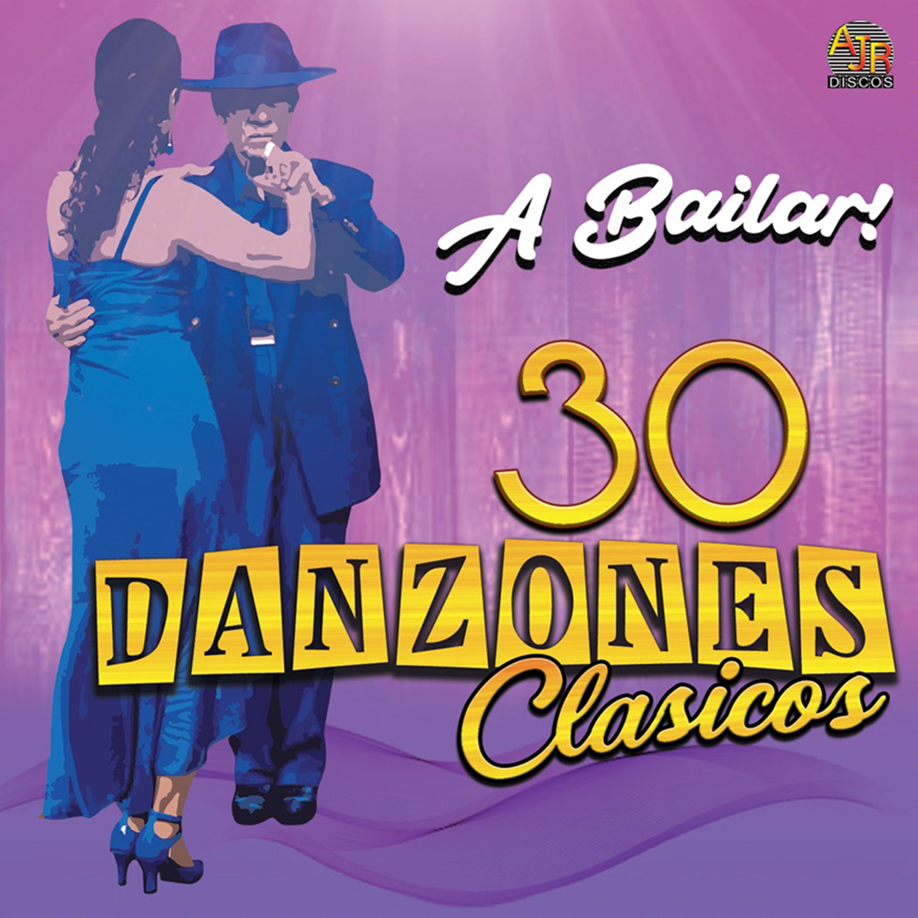30 Danzones Clasicos