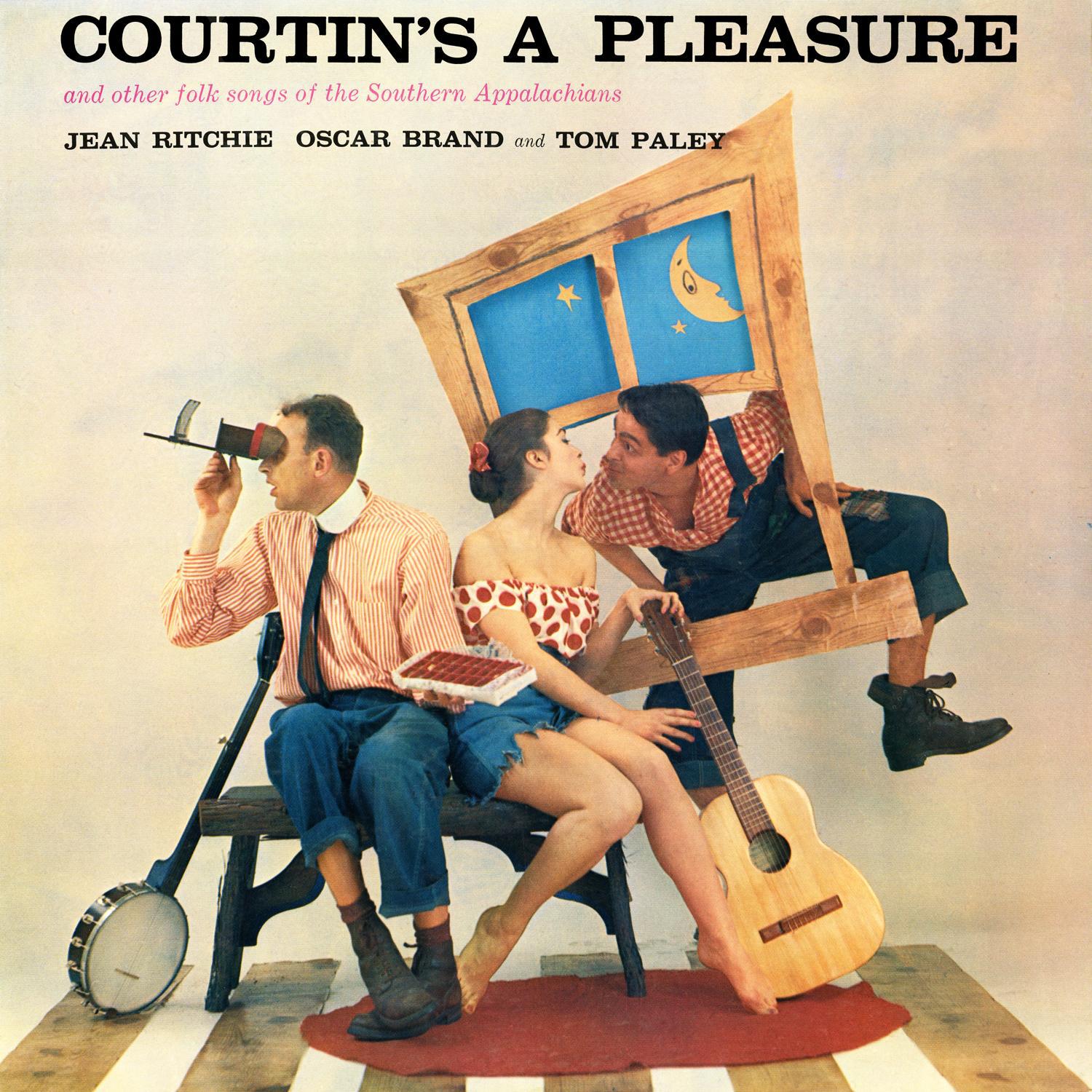 Courtin's a Pleasure & Other Folk Songs of the Southern Appalachians