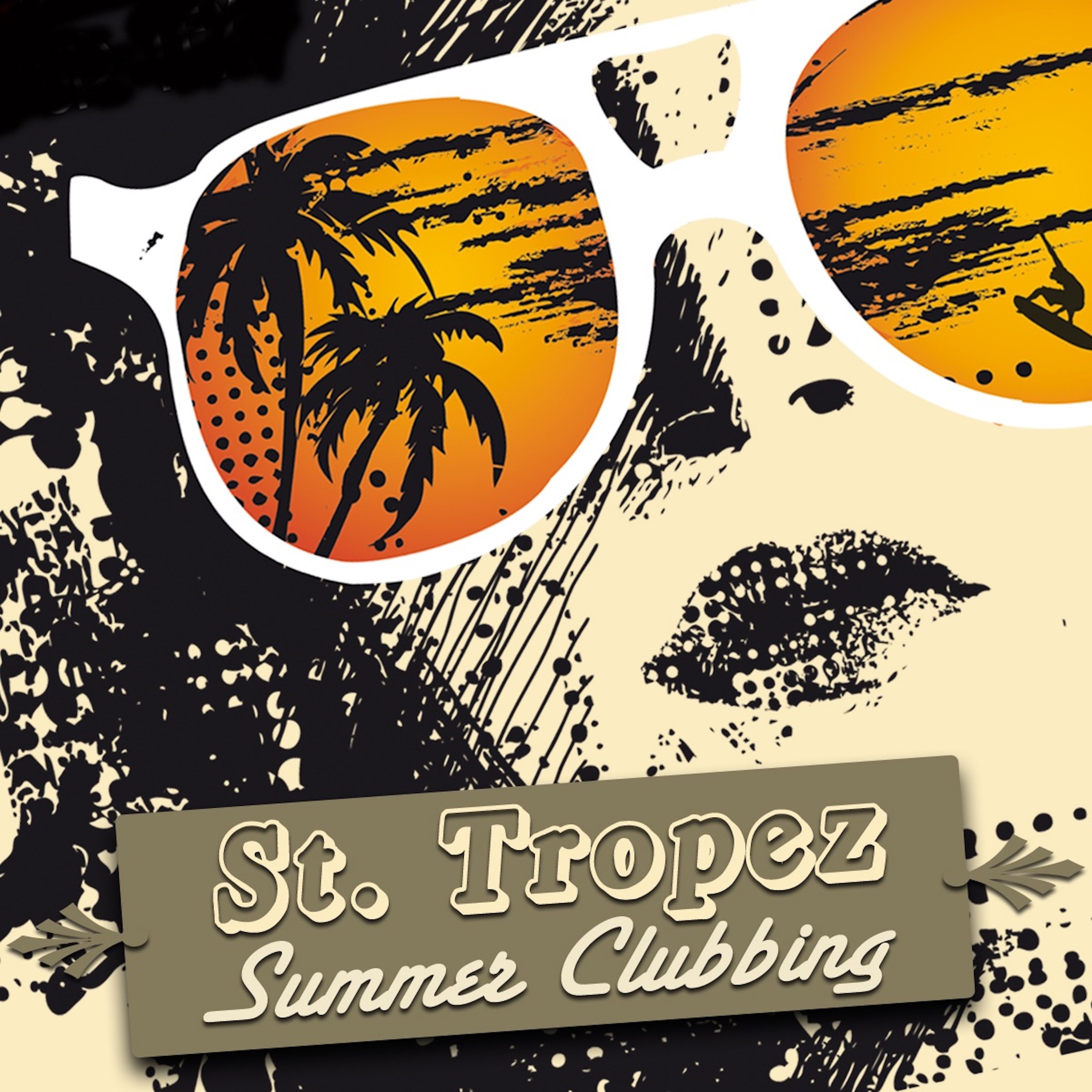 St. Tropez Summer Clubbing