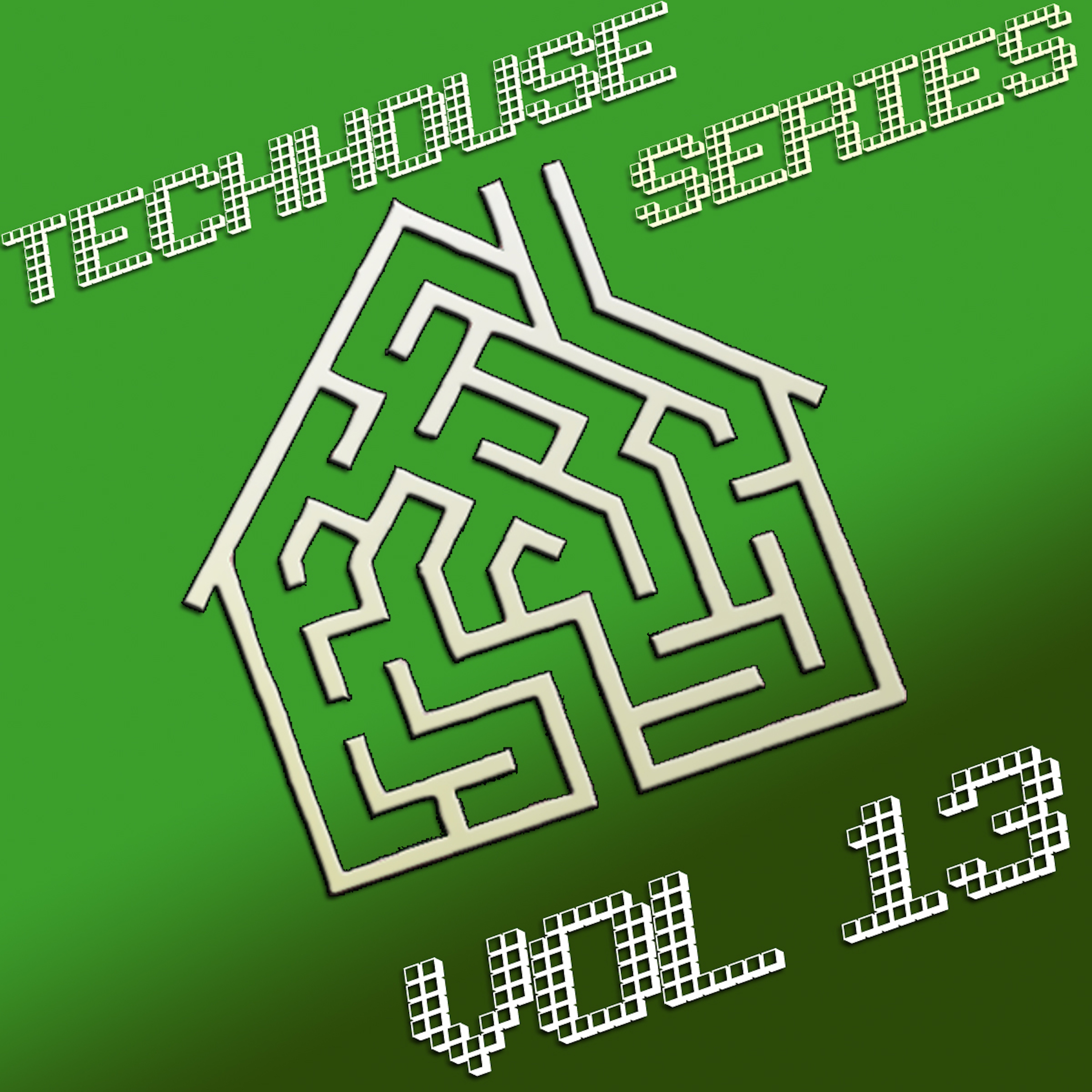 TechHouse Series, Vol. 13