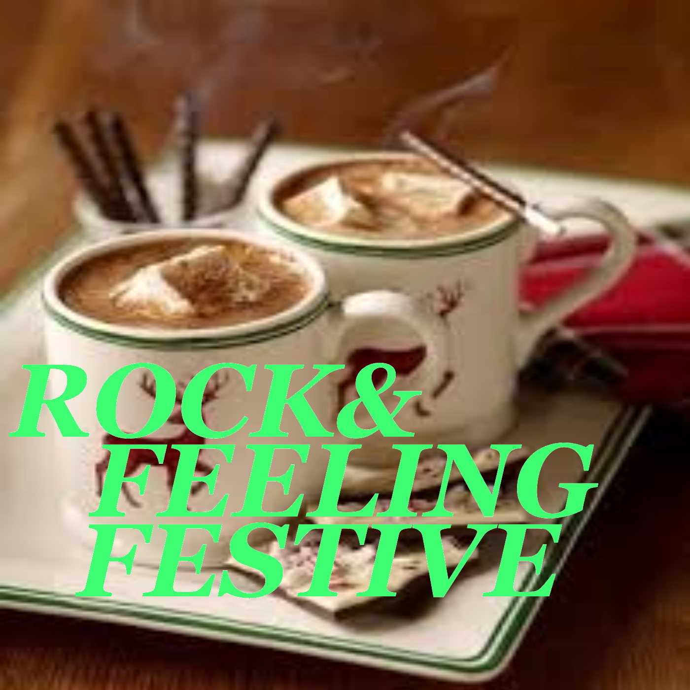 Rock & Feeling Festive