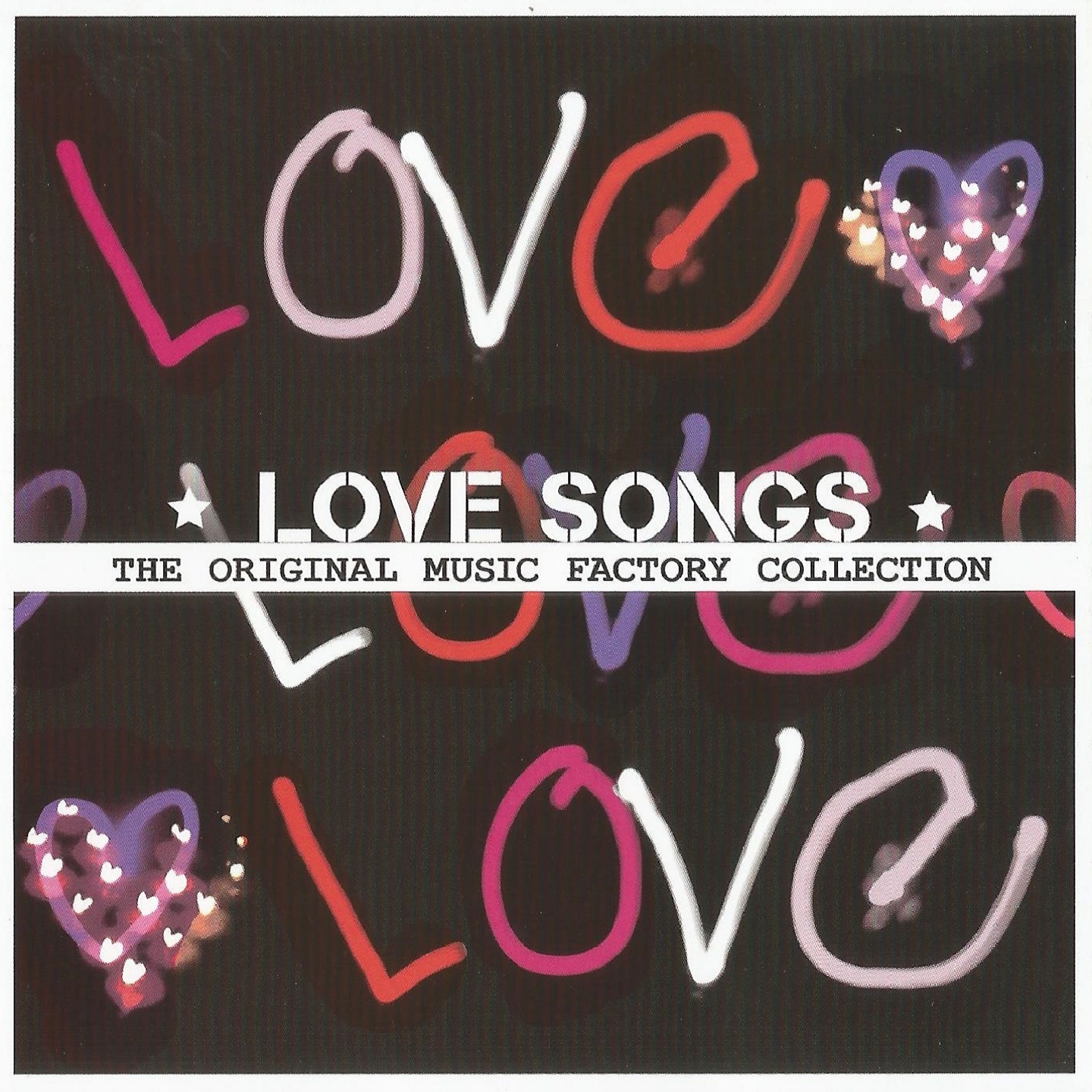 The Original Music Factory Collection, Love Songs