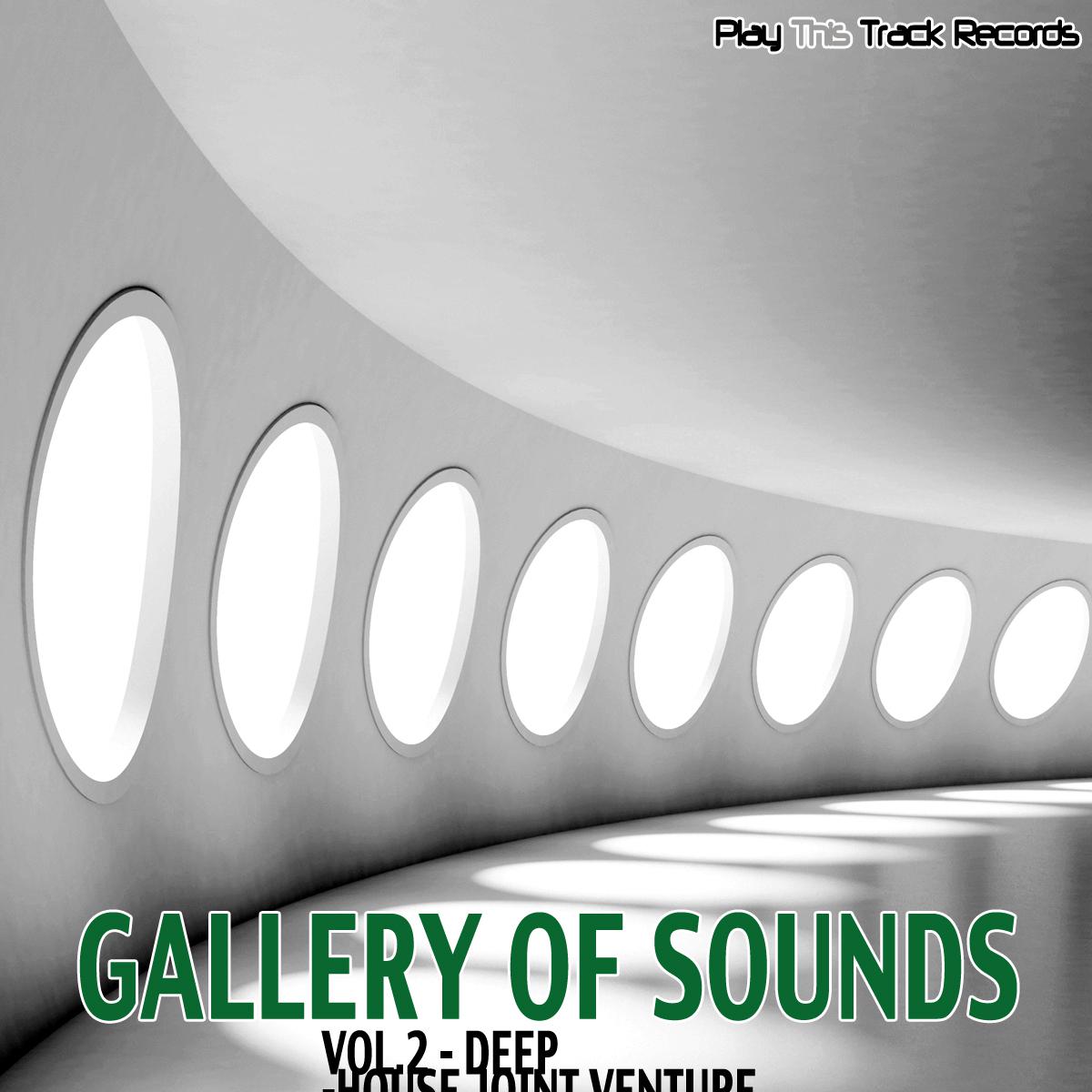 Gallery Of Sounds - Vol.2 - Deep-House Joint Venture