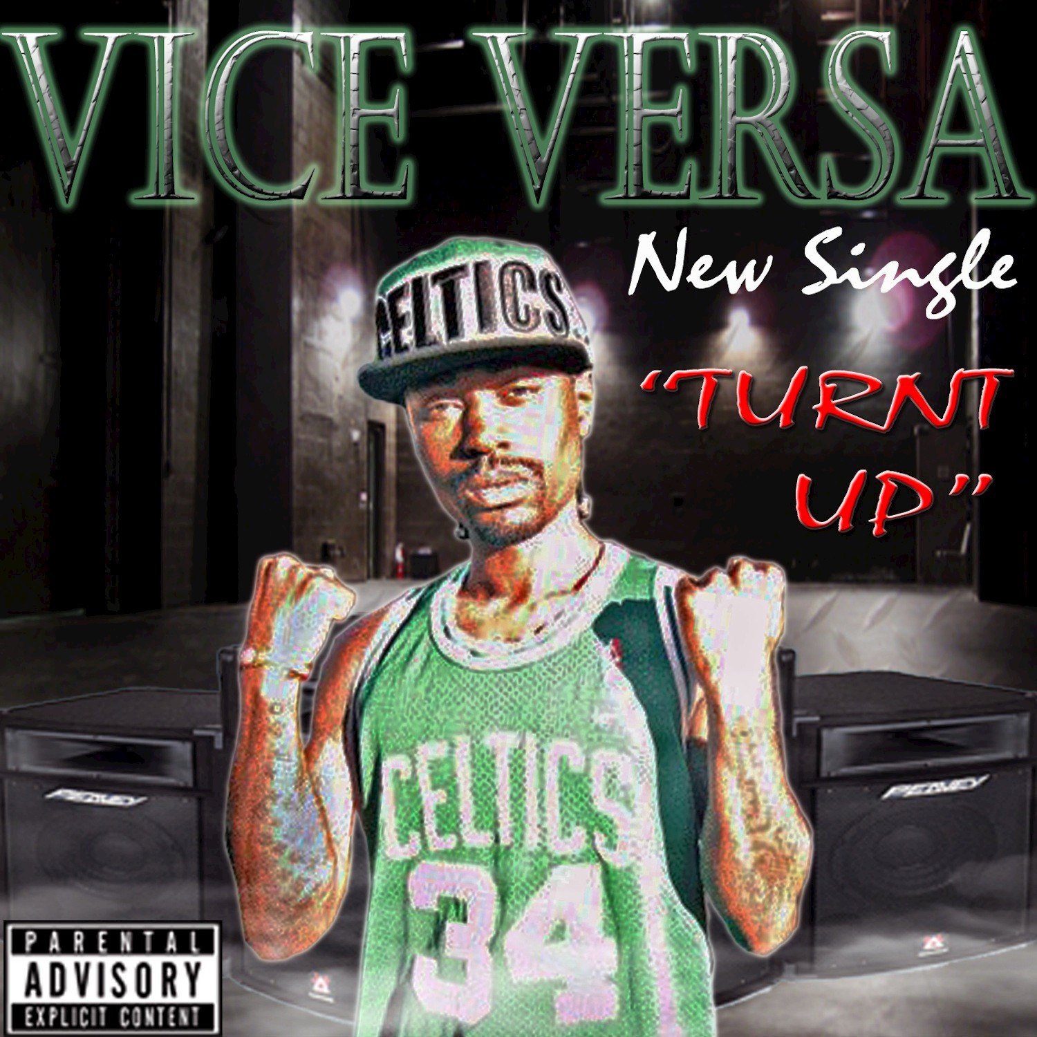 Turnt Up - Single