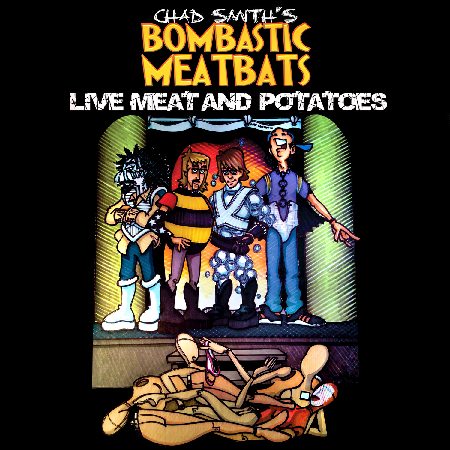 Live Meat And Potatoes